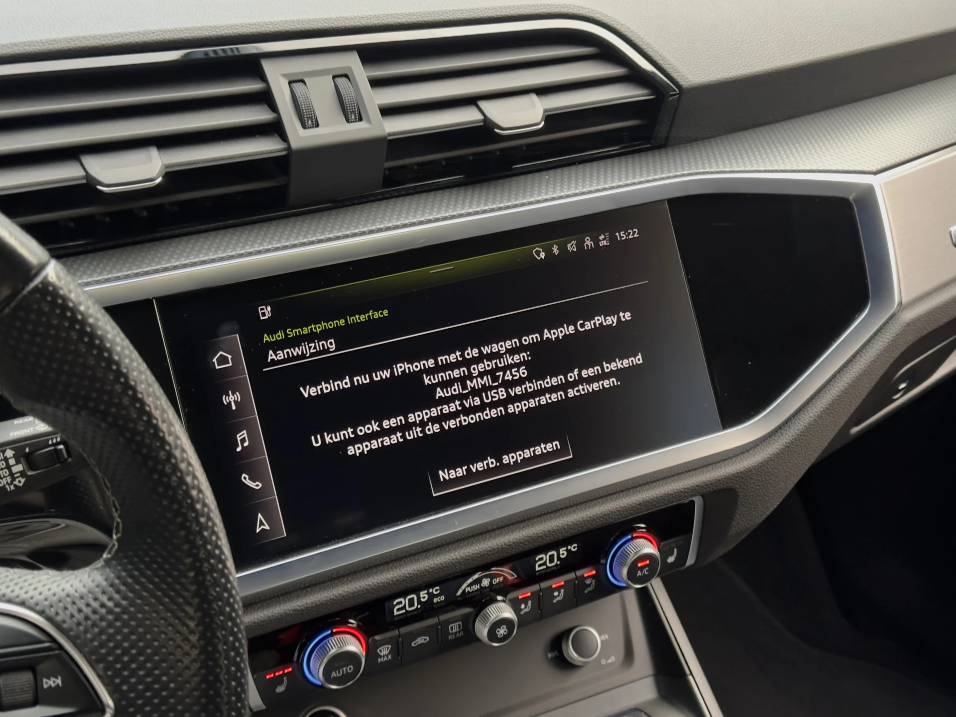 Hoofdafbeelding Audi Q3