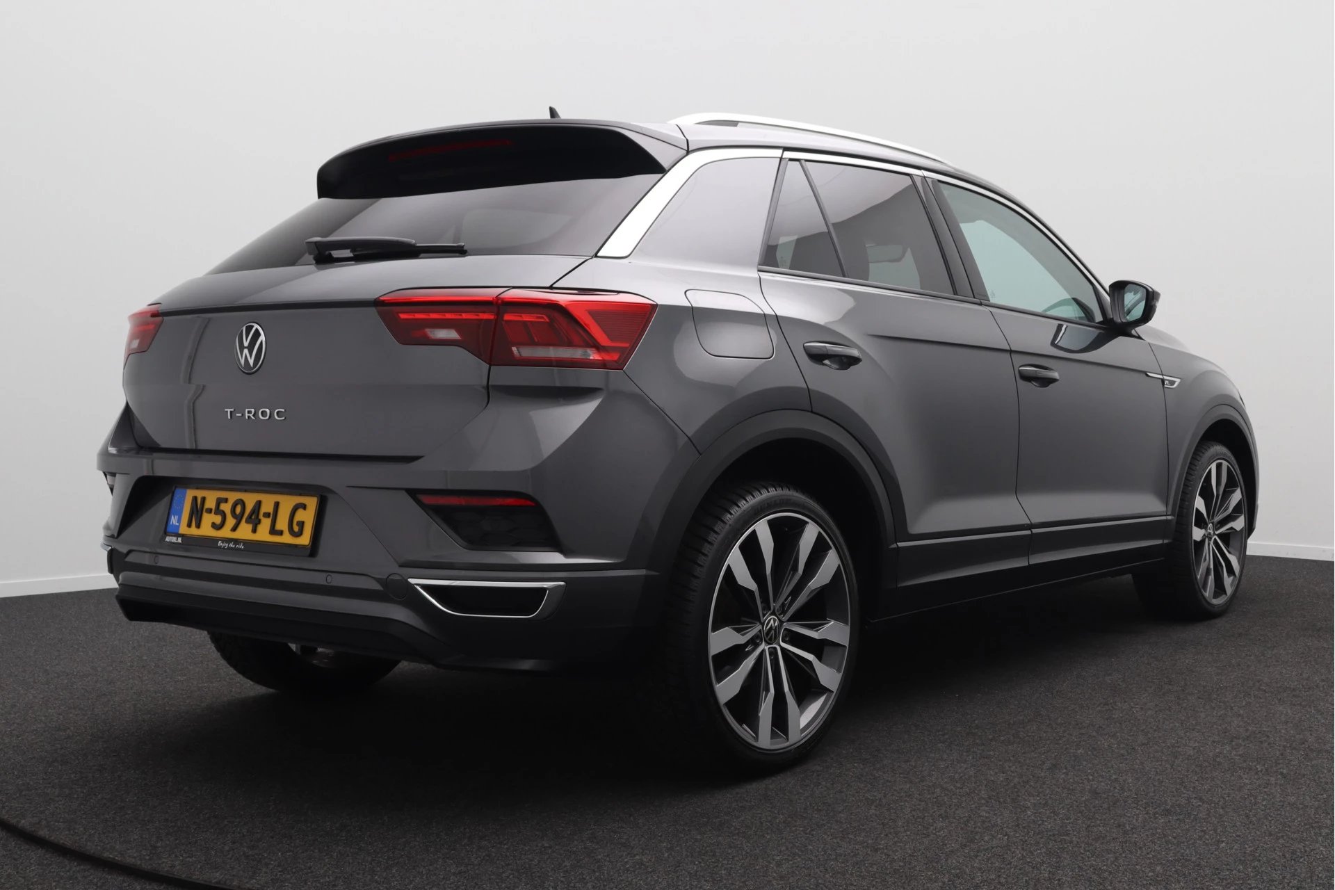 Hoofdafbeelding Volkswagen T-Roc