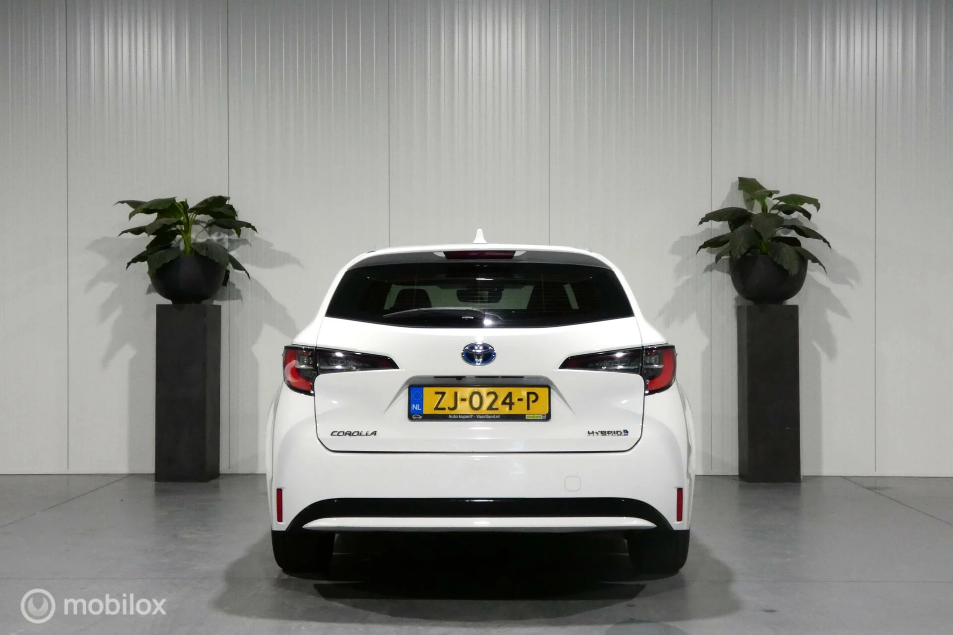 Hoofdafbeelding Toyota Corolla Touring Sports