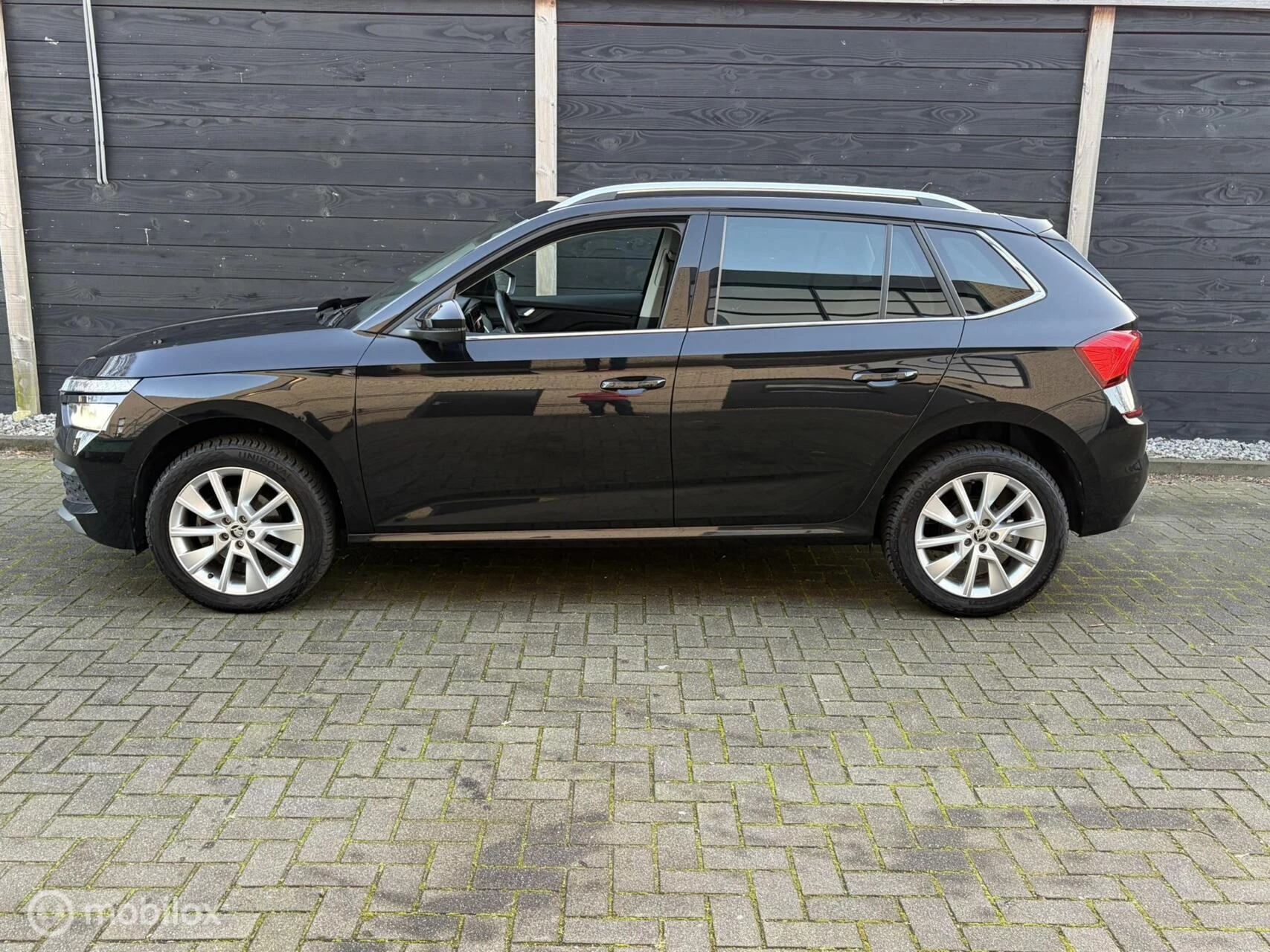 Hoofdafbeelding Škoda Kamiq