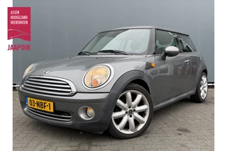 MINI 3-deurs Mini BJR 2010 1.6 123 PK Cooper Pepper AUTOMAAT | LMV | AIRCO