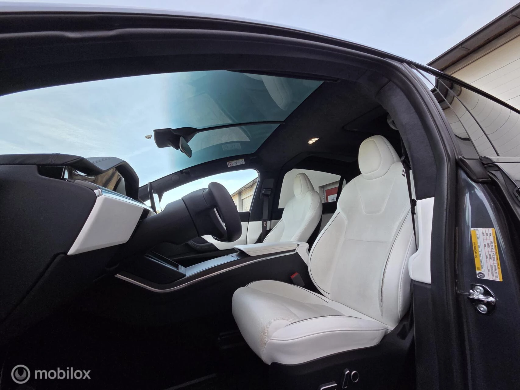 Hoofdafbeelding Tesla Model X