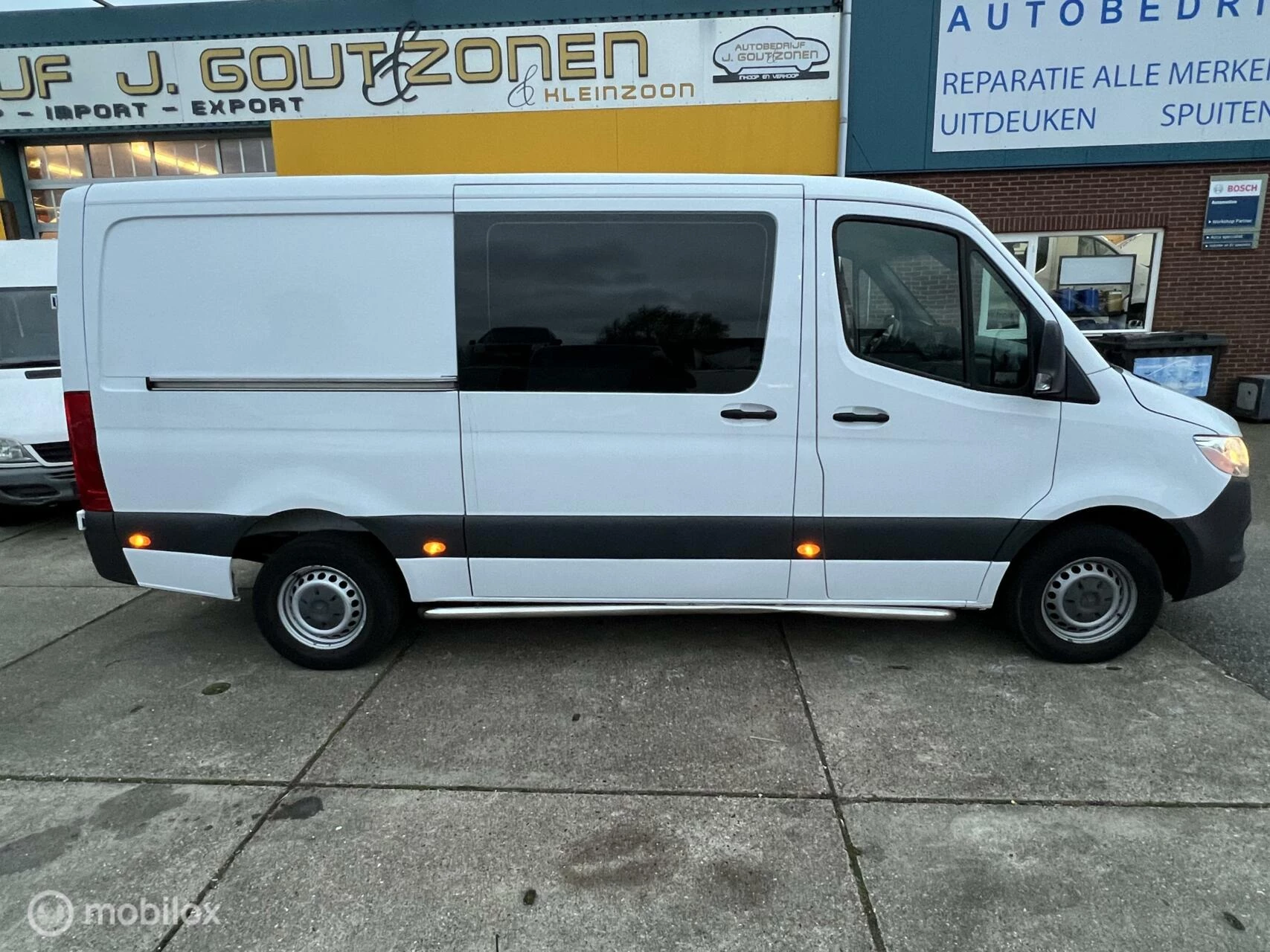 Hoofdafbeelding Mercedes-Benz Sprinter