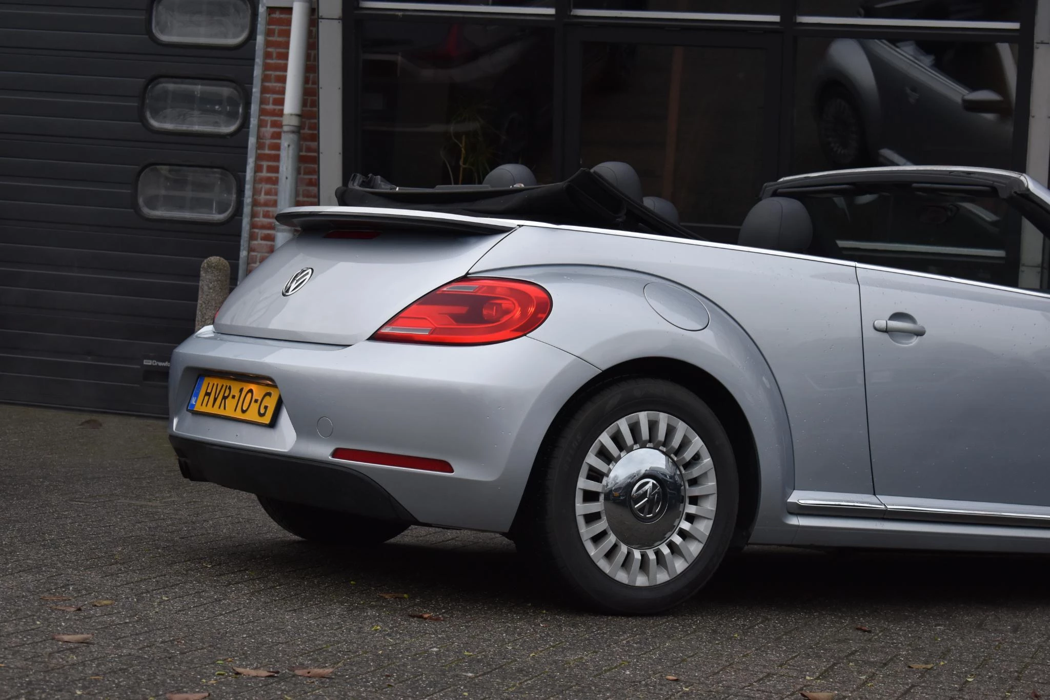 Hoofdafbeelding Volkswagen Beetle