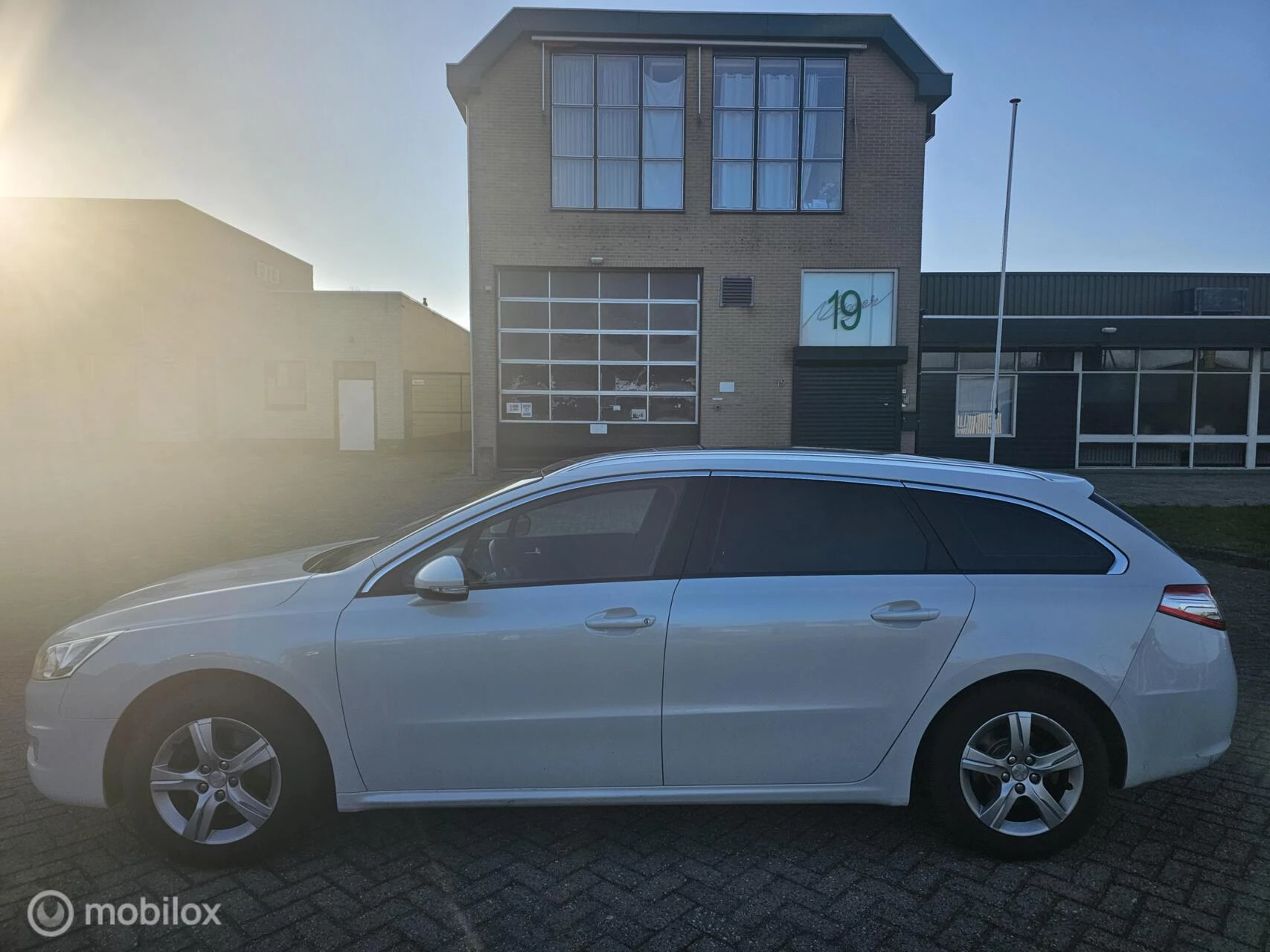 Hoofdafbeelding Peugeot 508