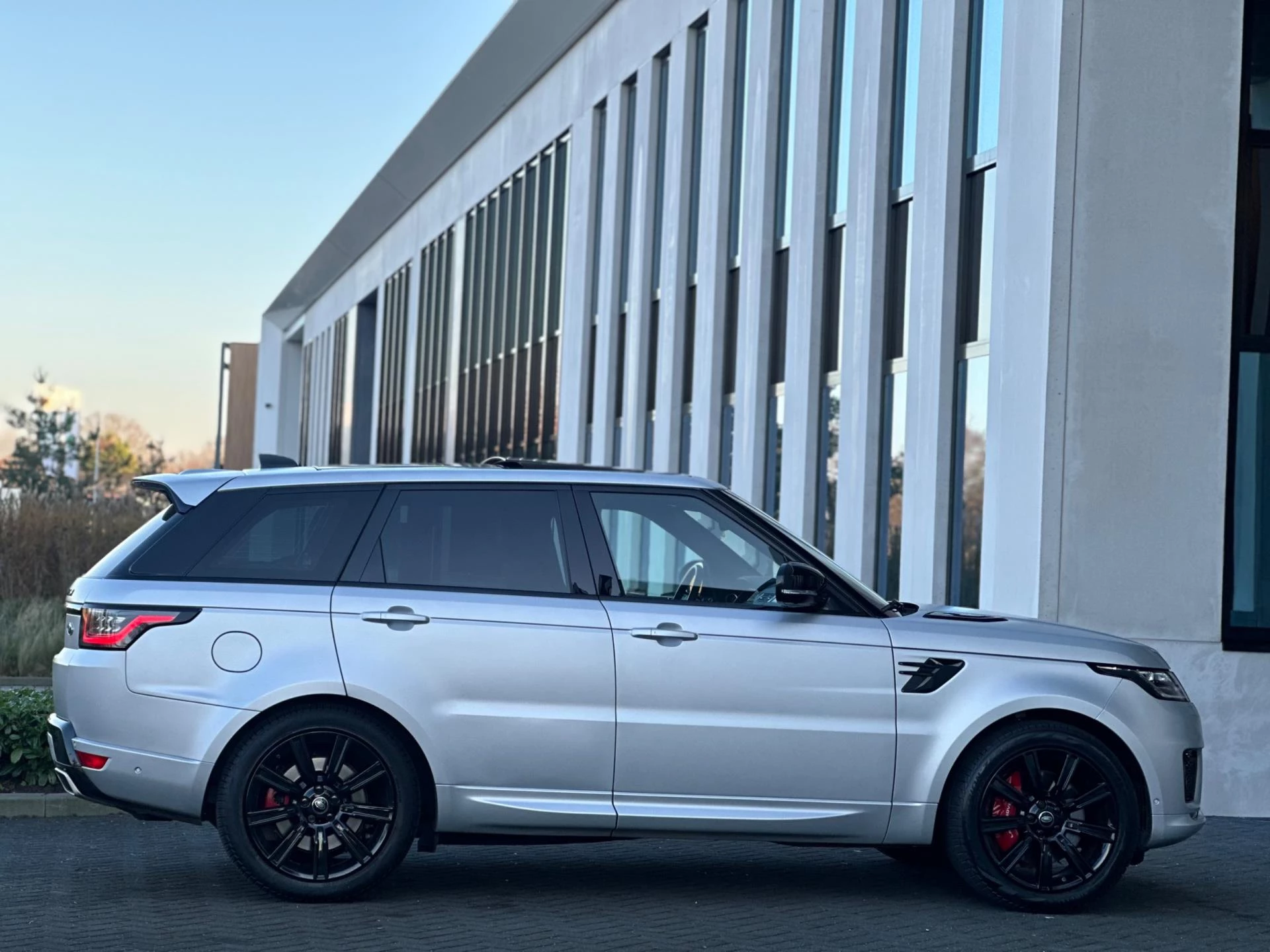 Hoofdafbeelding Land Rover Range Rover Sport