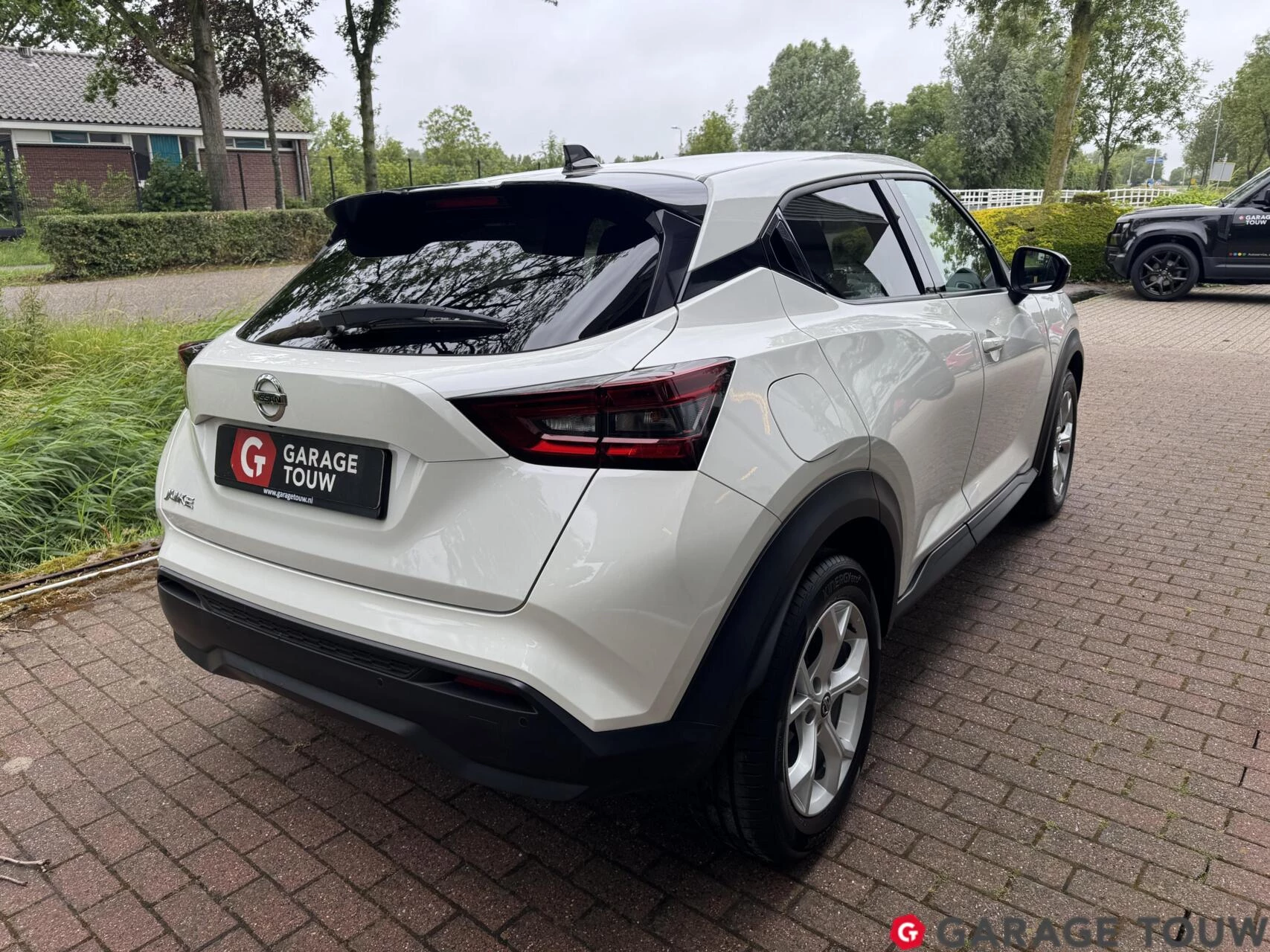 Hoofdafbeelding Nissan Juke