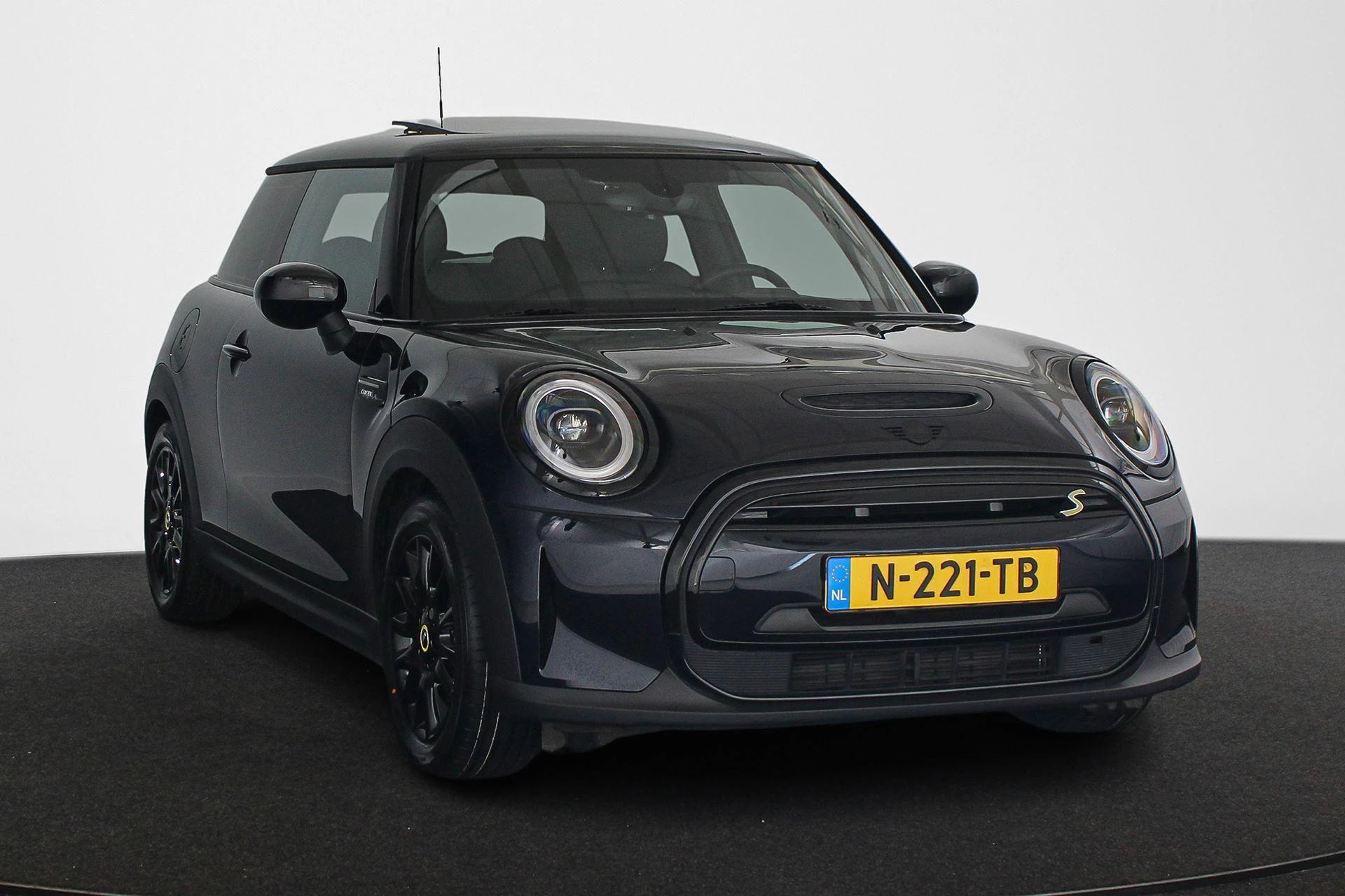 Hoofdafbeelding MINI Electric