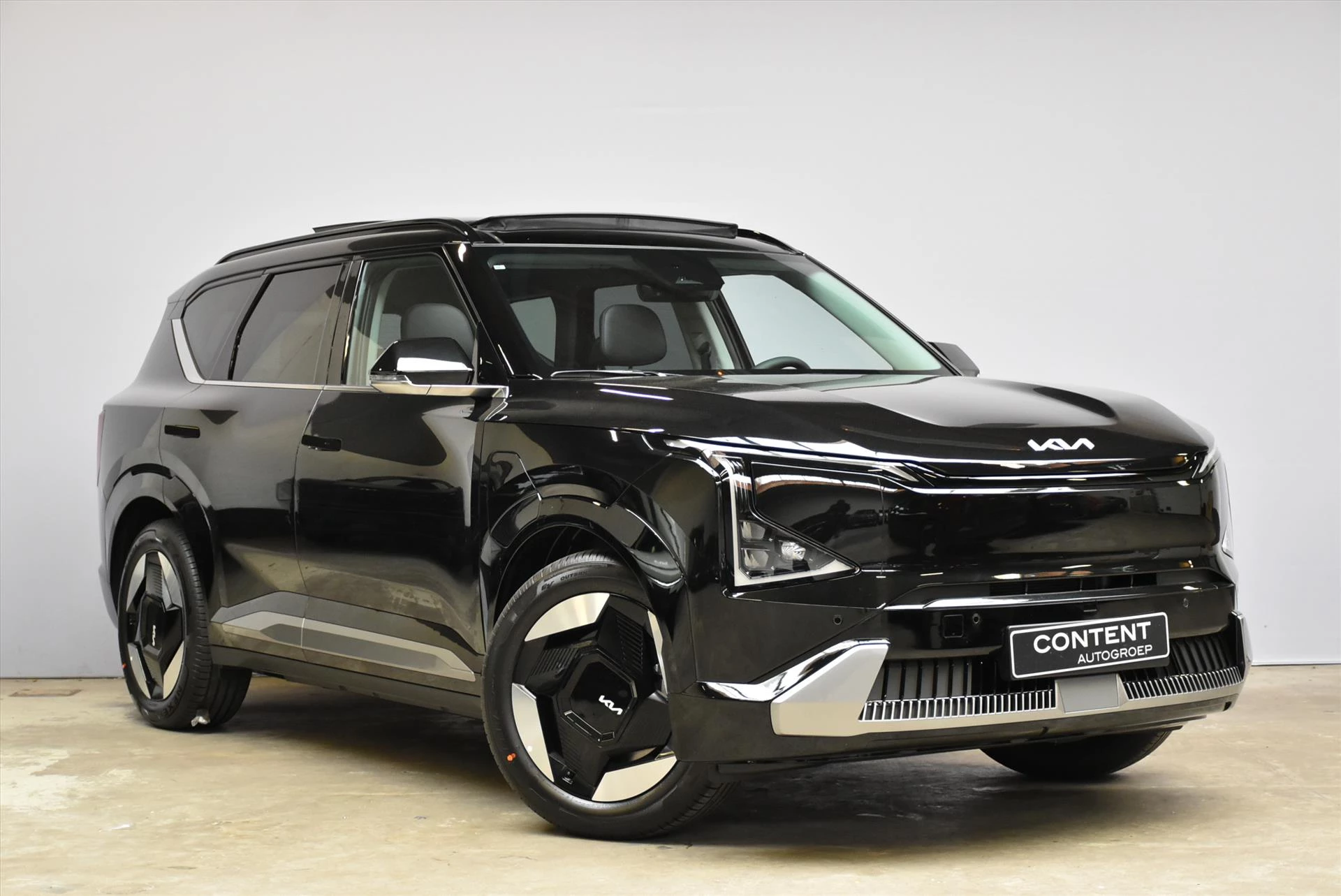 Hoofdafbeelding Kia EV5
