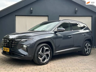 Hoofdafbeelding Hyundai Tucson Hyundai TUCSON 1.6 T-GDI PHEV Comfort 4WD / Stuur + stoelverwarming / All-in prijs