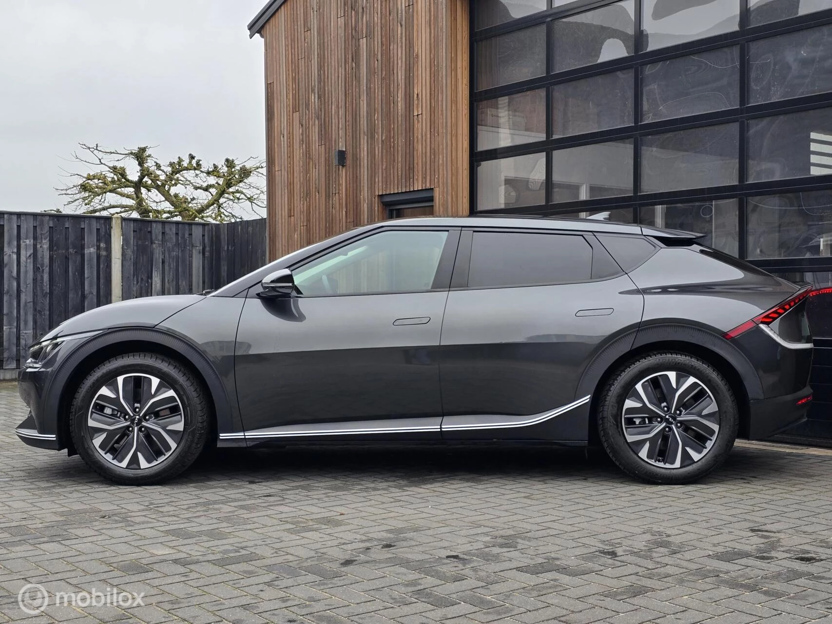 Hoofdafbeelding Kia EV6