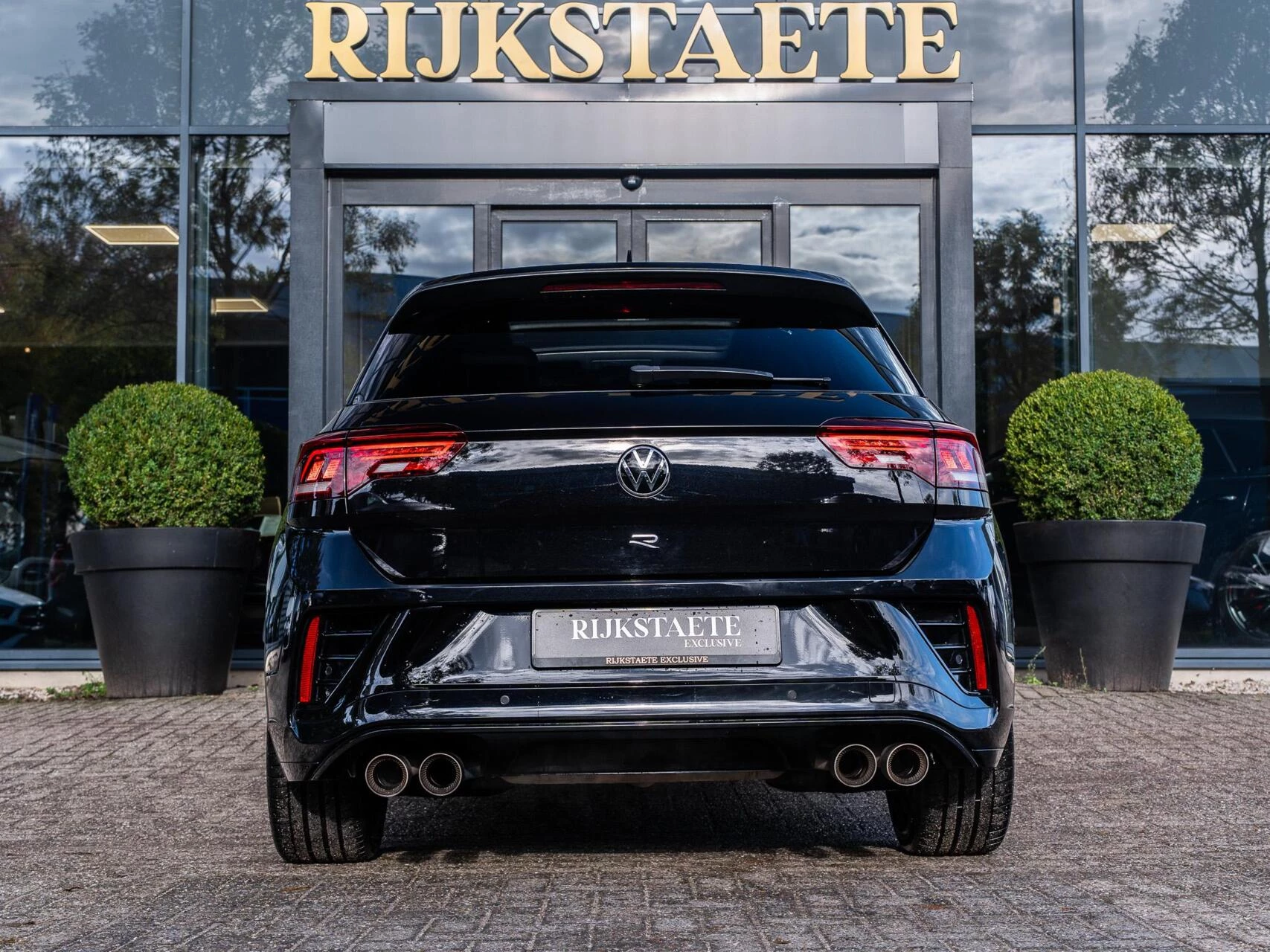 Hoofdafbeelding Volkswagen T-Roc