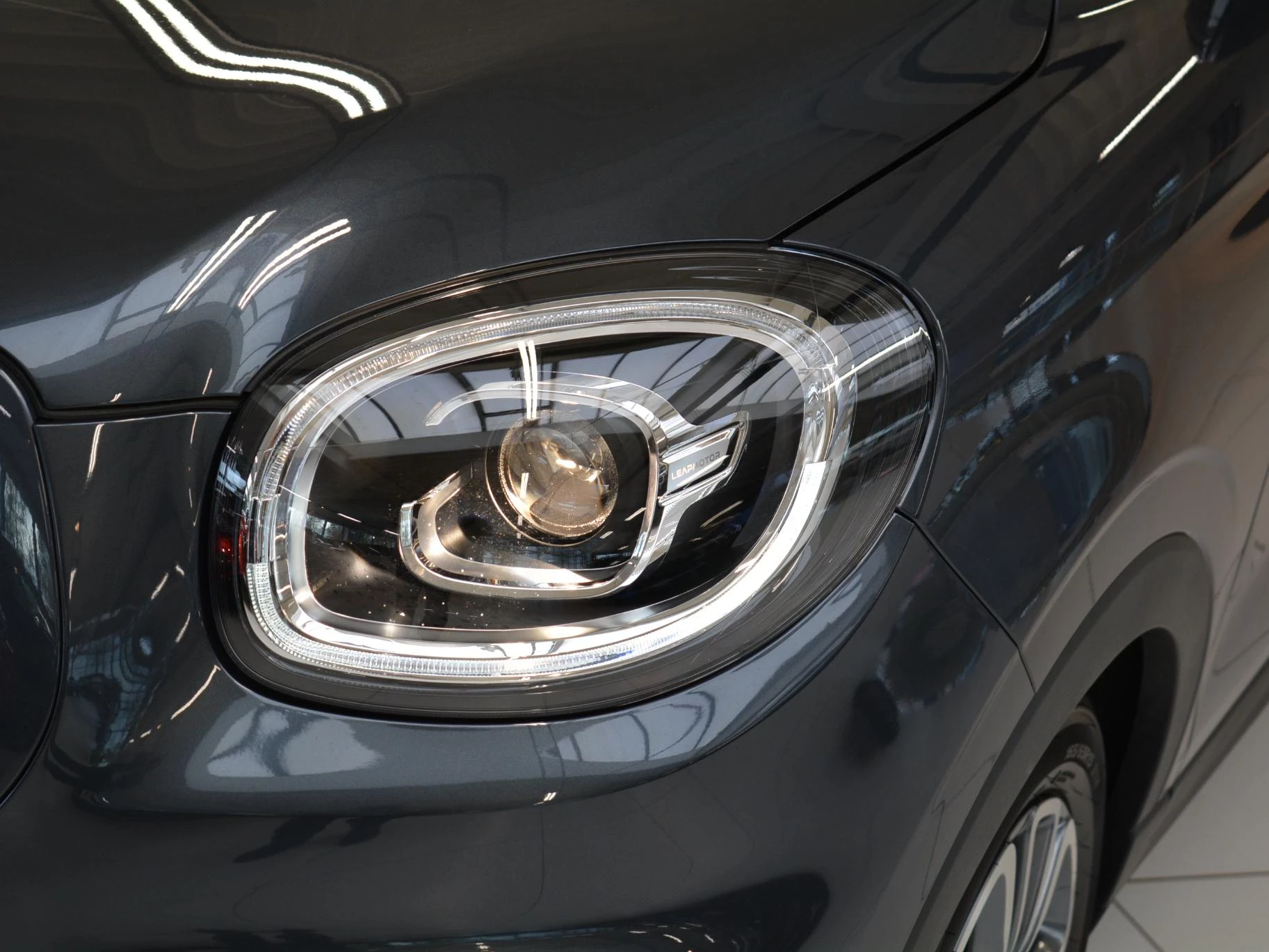 Hoofdafbeelding Leapmotor T03