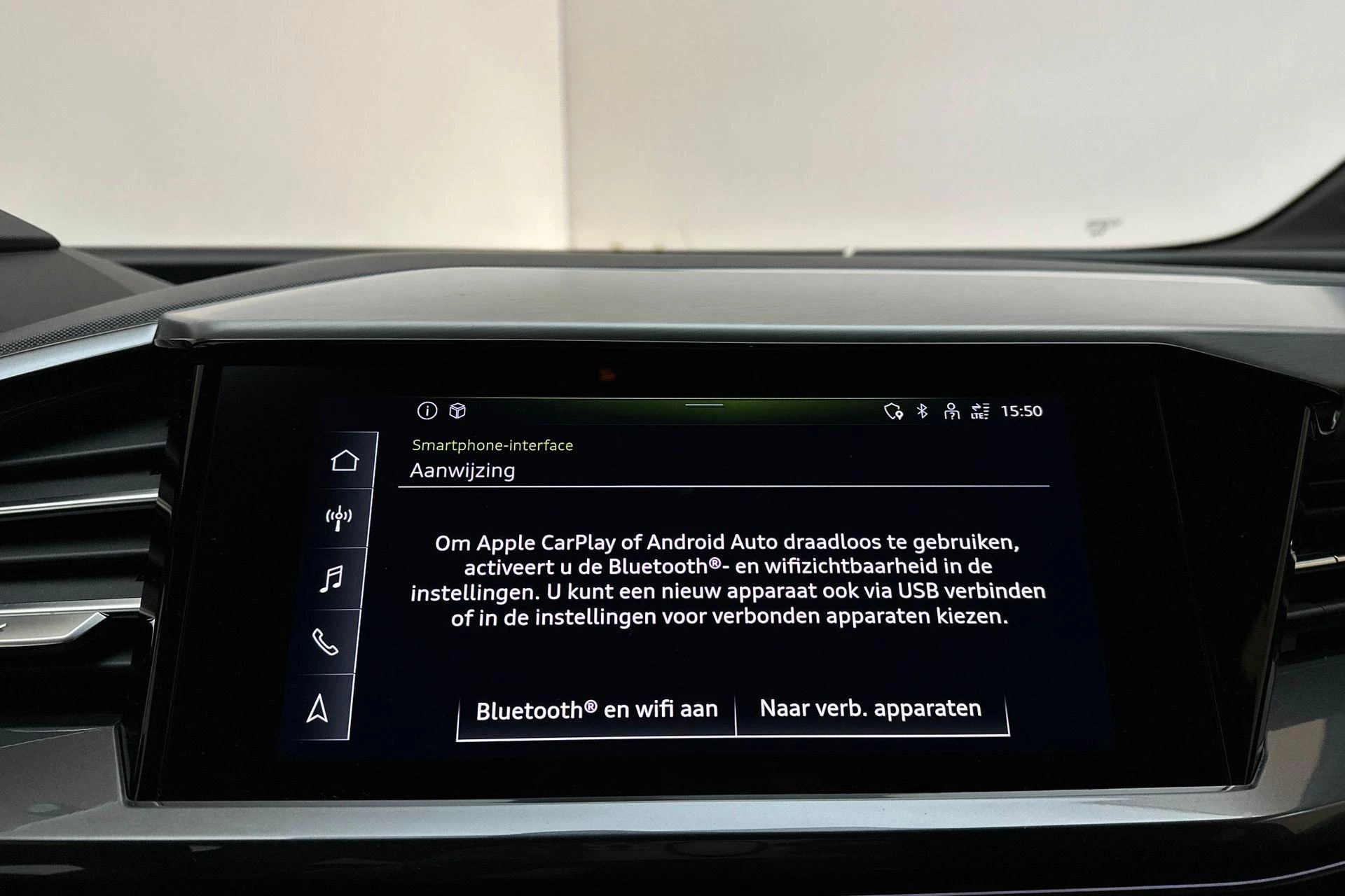 Hoofdafbeelding Audi Q4 e-tron