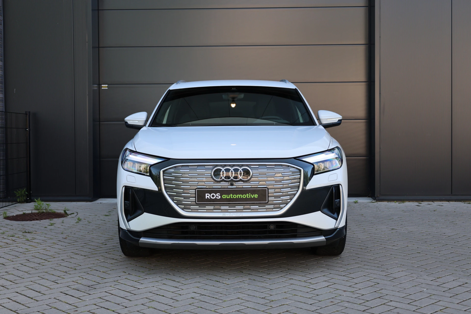 Hoofdafbeelding Audi Q4 e-tron