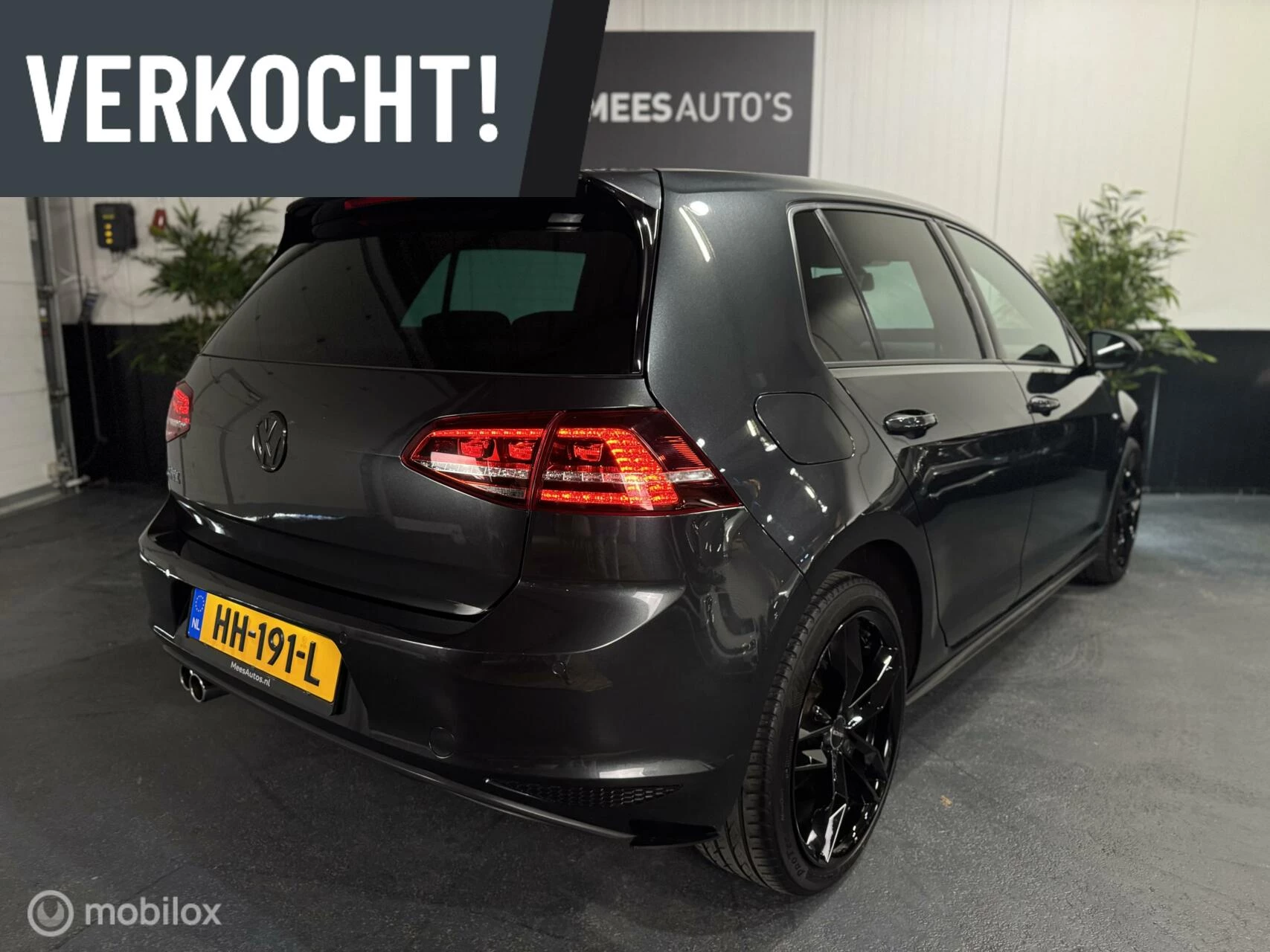 Hoofdafbeelding Volkswagen Golf