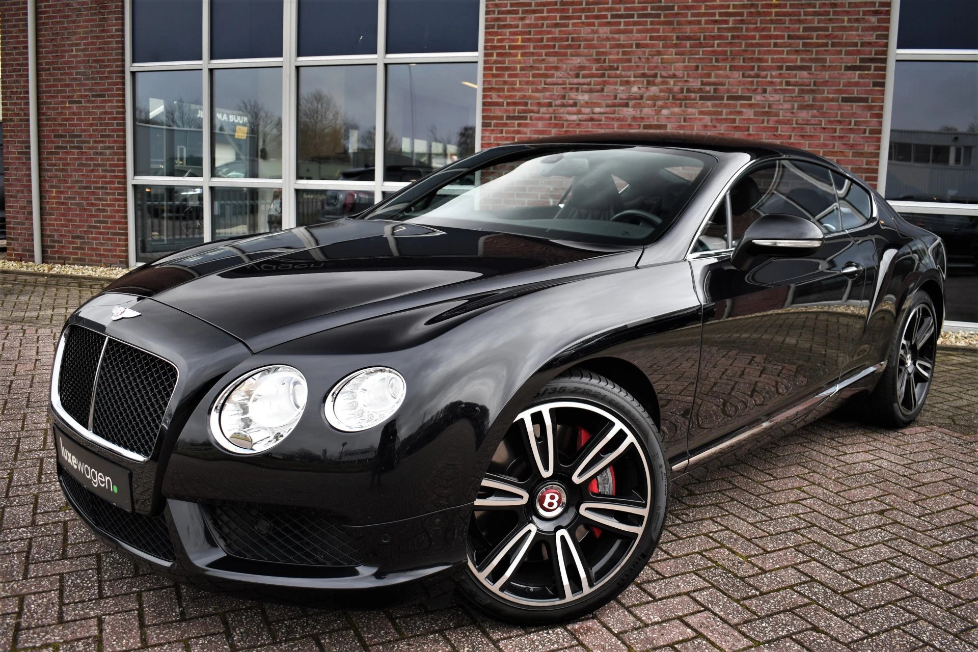 Hoofdafbeelding Bentley Continental GT