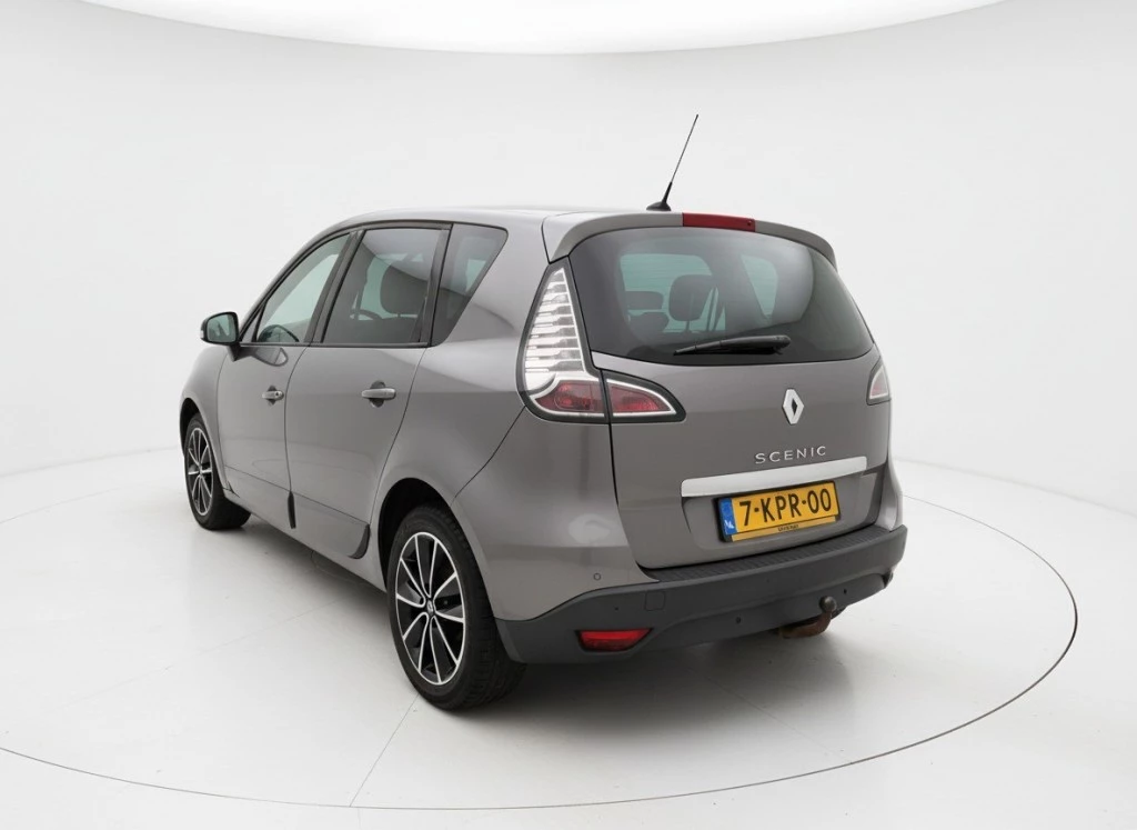 Hoofdafbeelding Renault Scénic