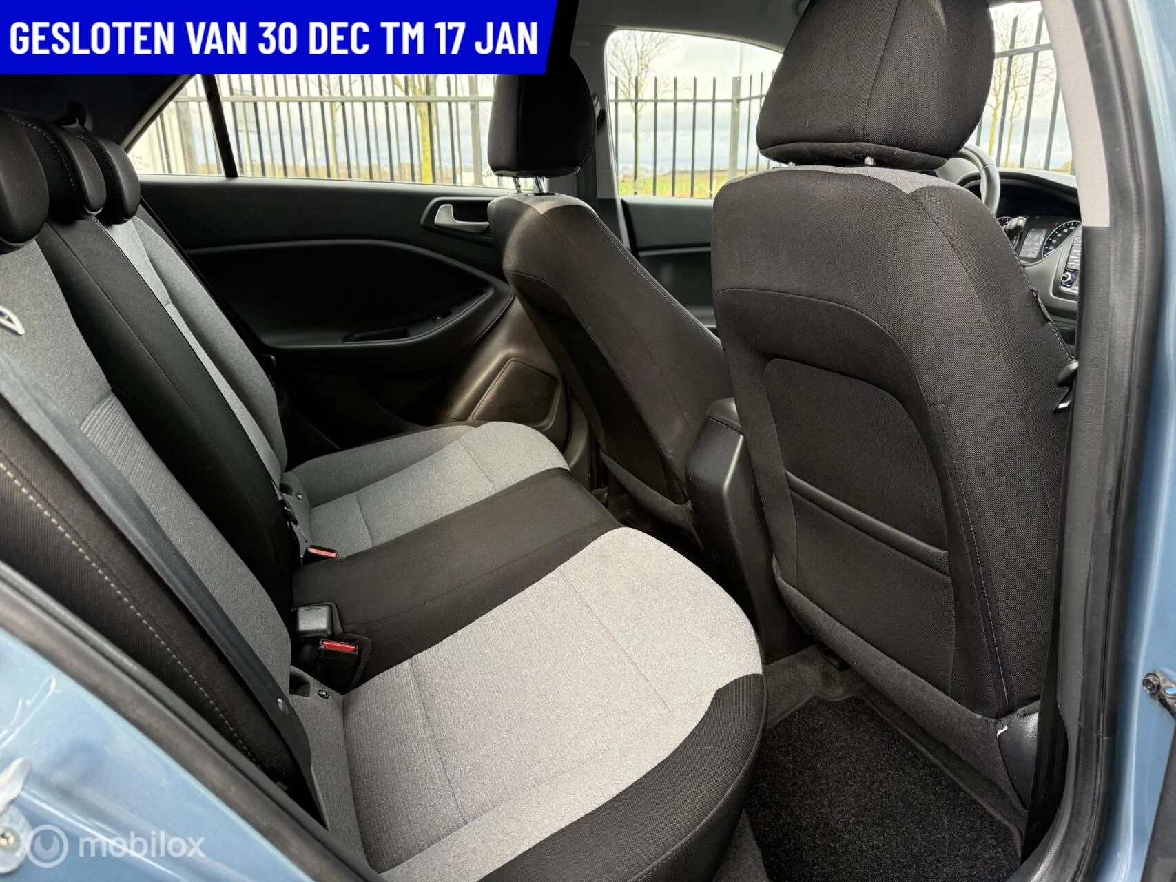 Hoofdafbeelding Hyundai i20