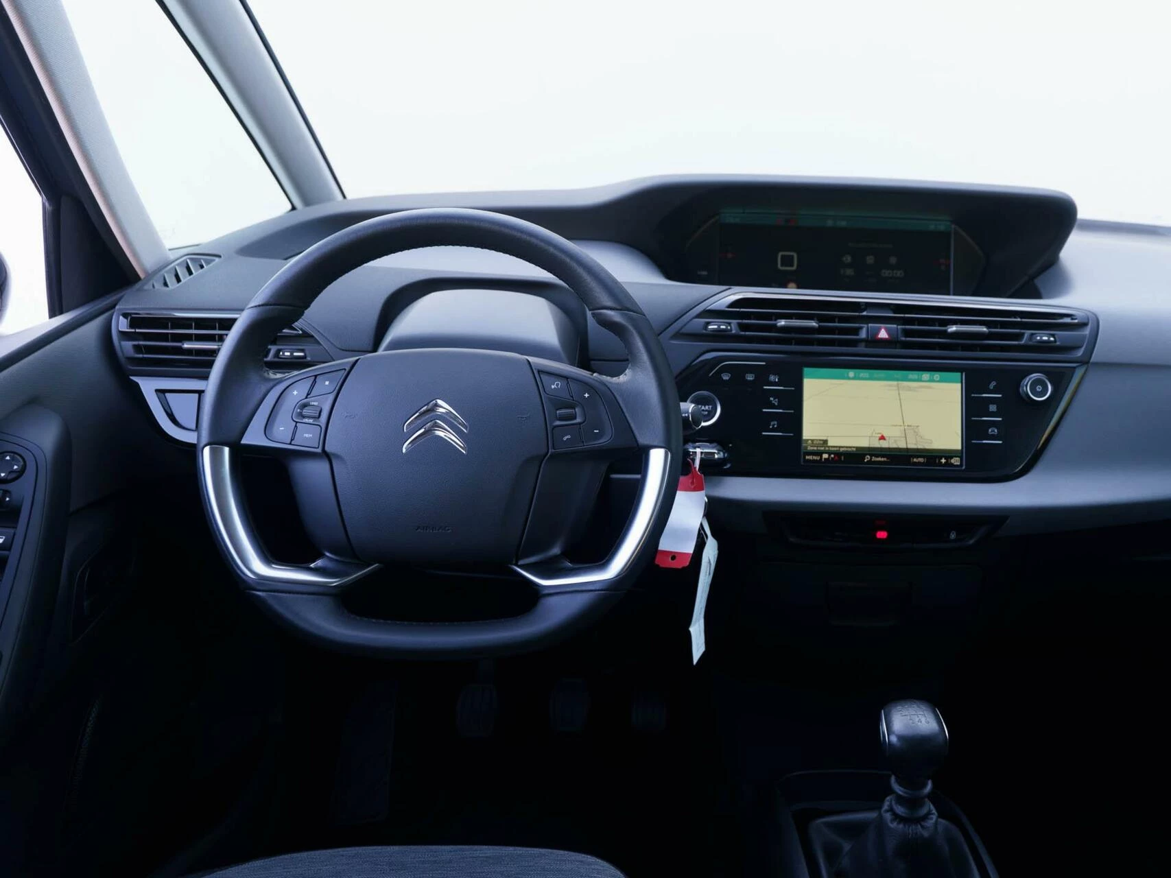 Hoofdafbeelding Citroën Grand C4 Spacetourer