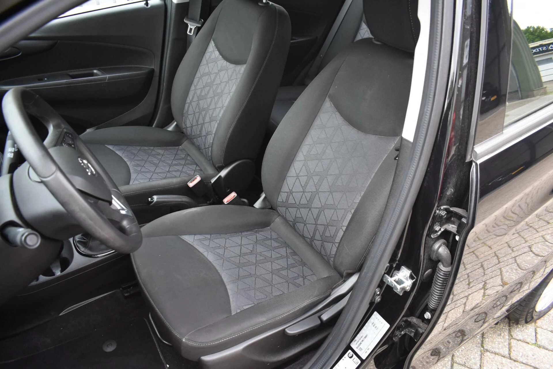 Hoofdafbeelding Opel KARL