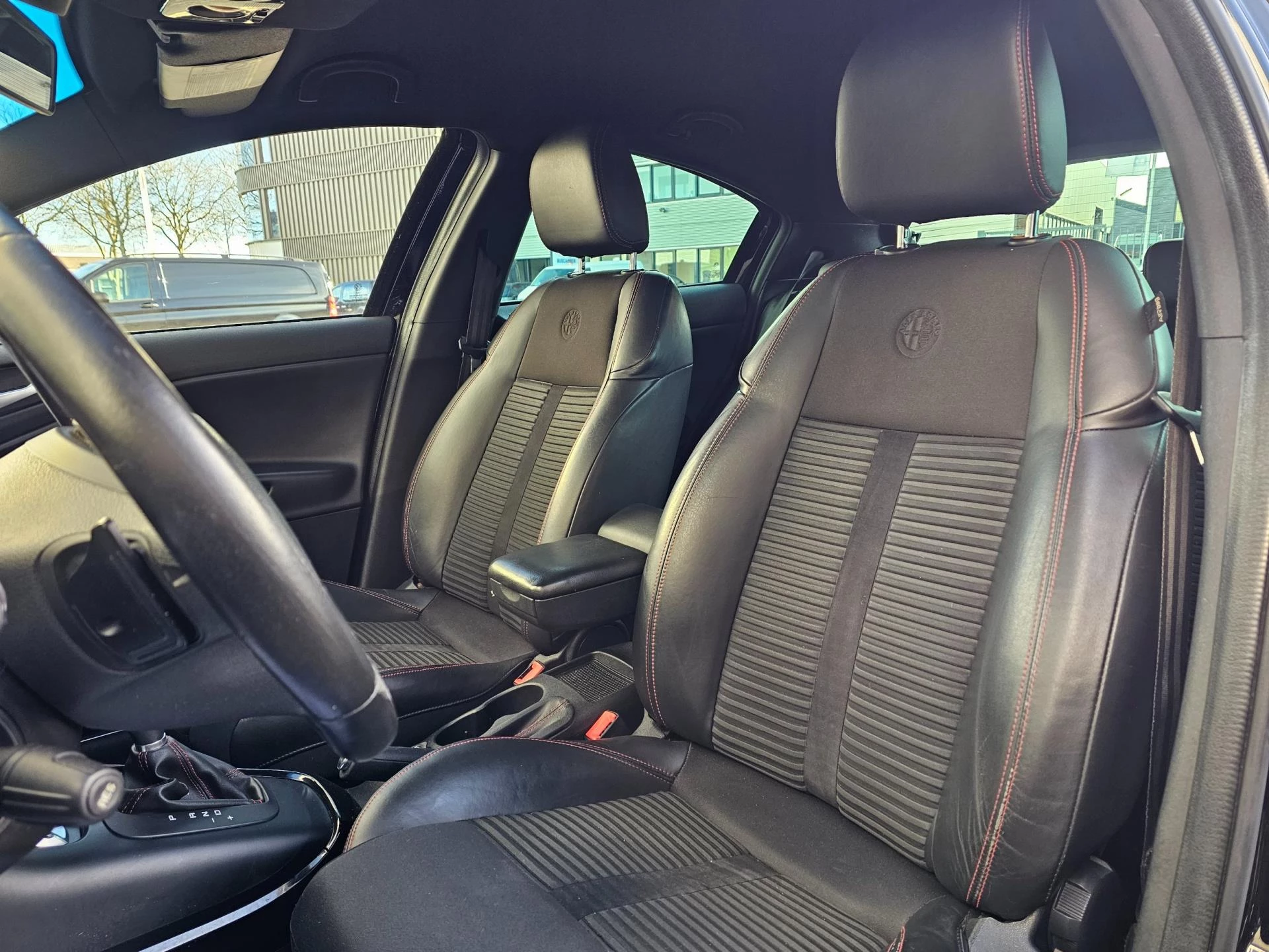 Hoofdafbeelding Alfa Romeo Giulietta