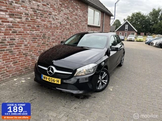 Mercedes A-klasse 160 Ambition