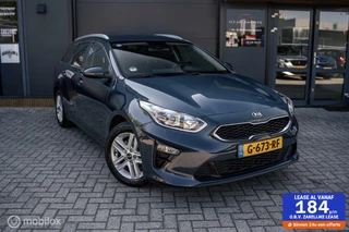 Kia Ceed 1.4 T-GDI DynamicLine | 1e eigenaar | BTW Auto