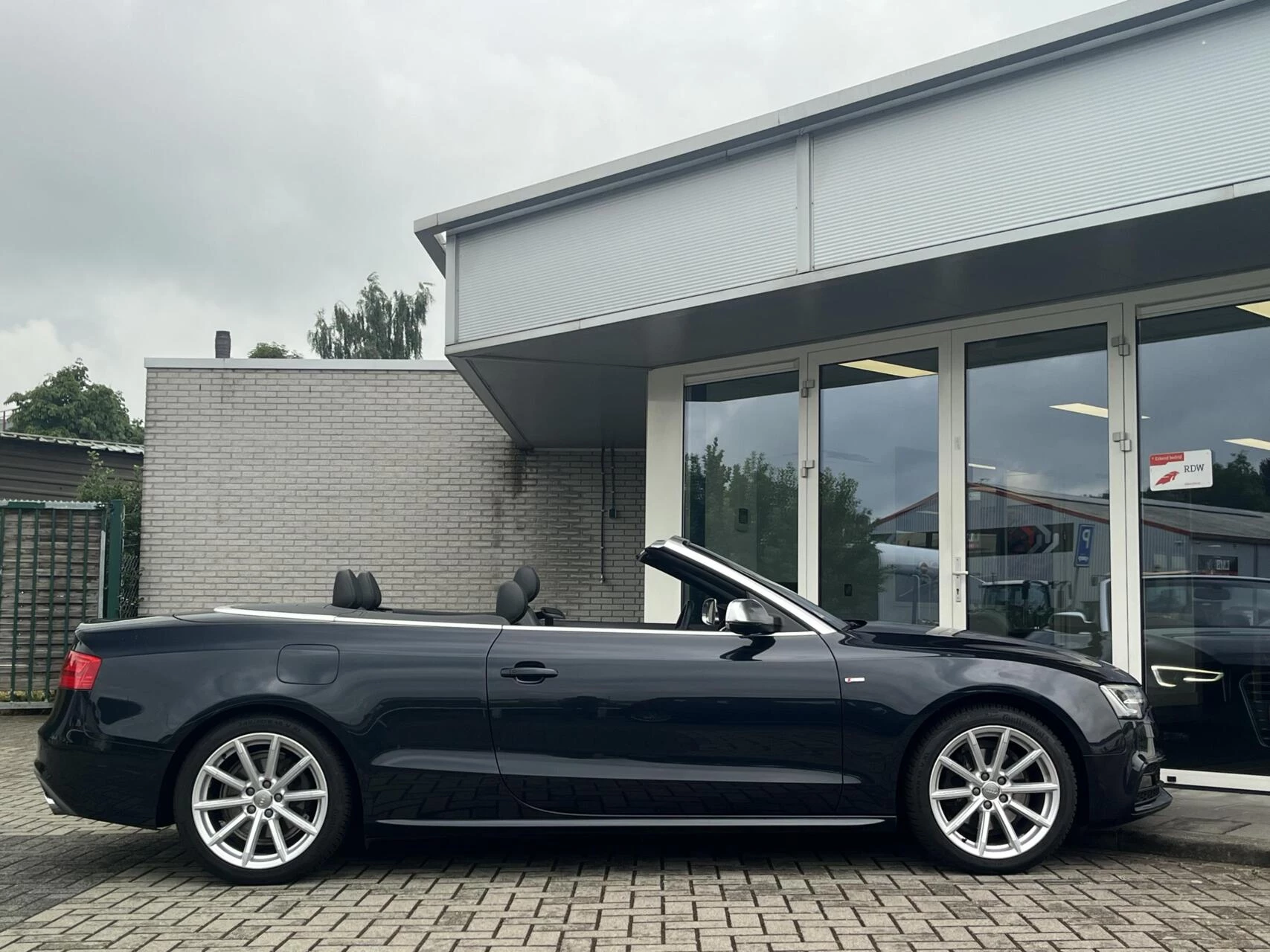 Hoofdafbeelding Audi A5