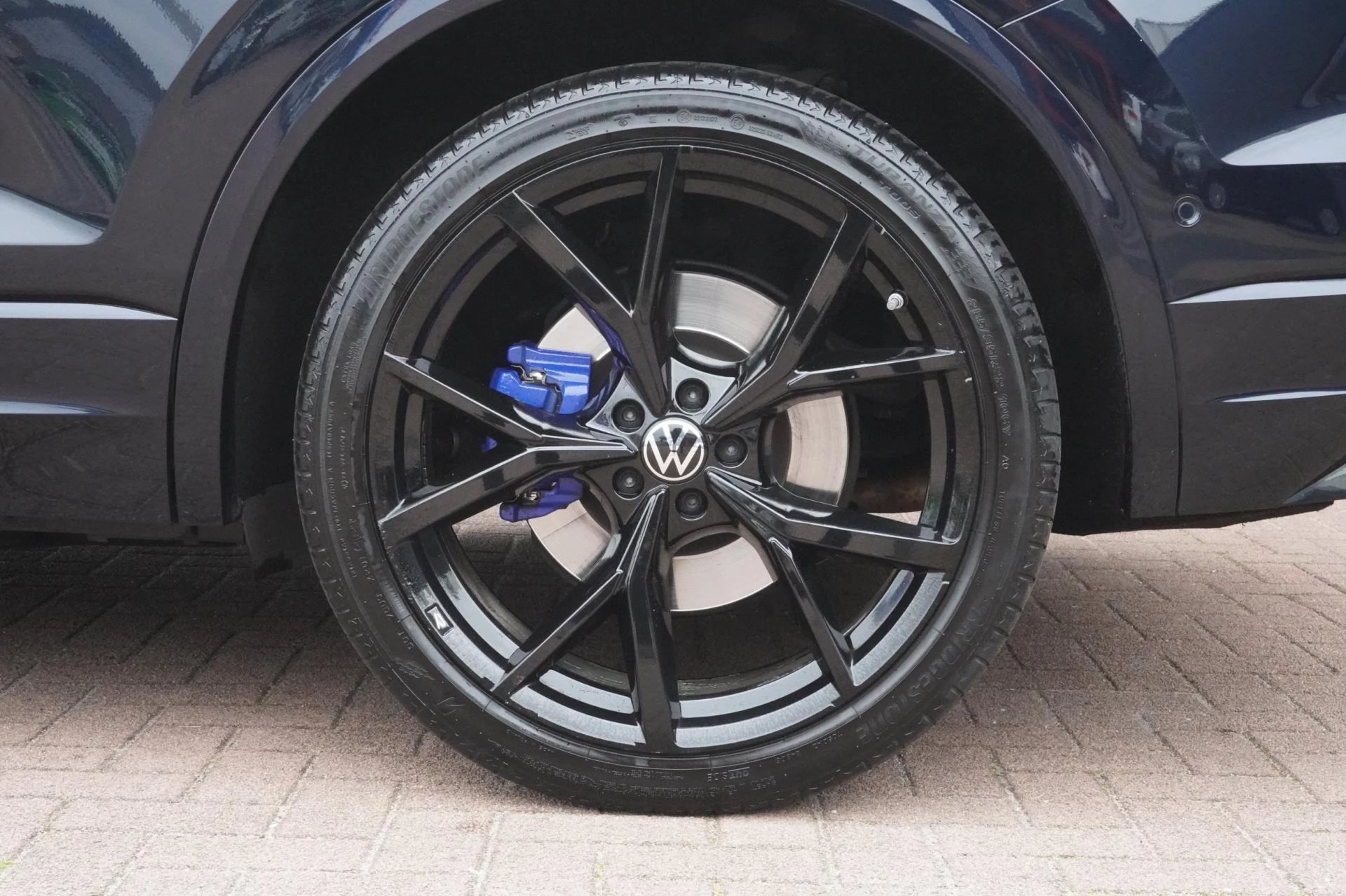 Hoofdafbeelding Volkswagen Touareg
