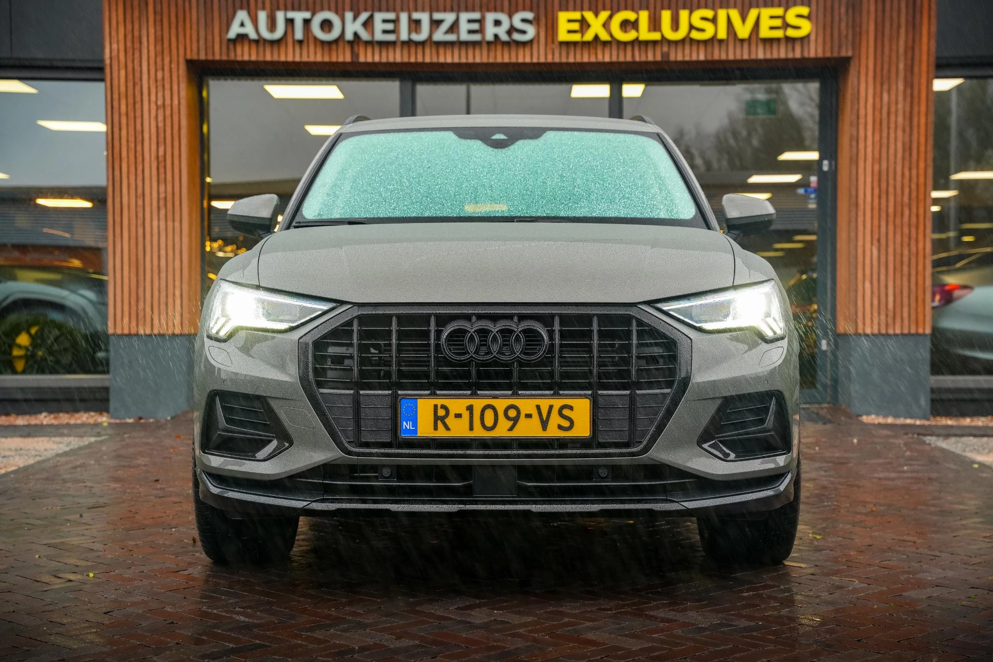 Hoofdafbeelding Audi Q3