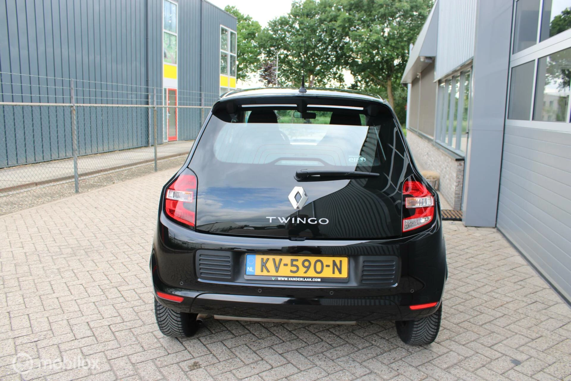 Hoofdafbeelding Renault Twingo