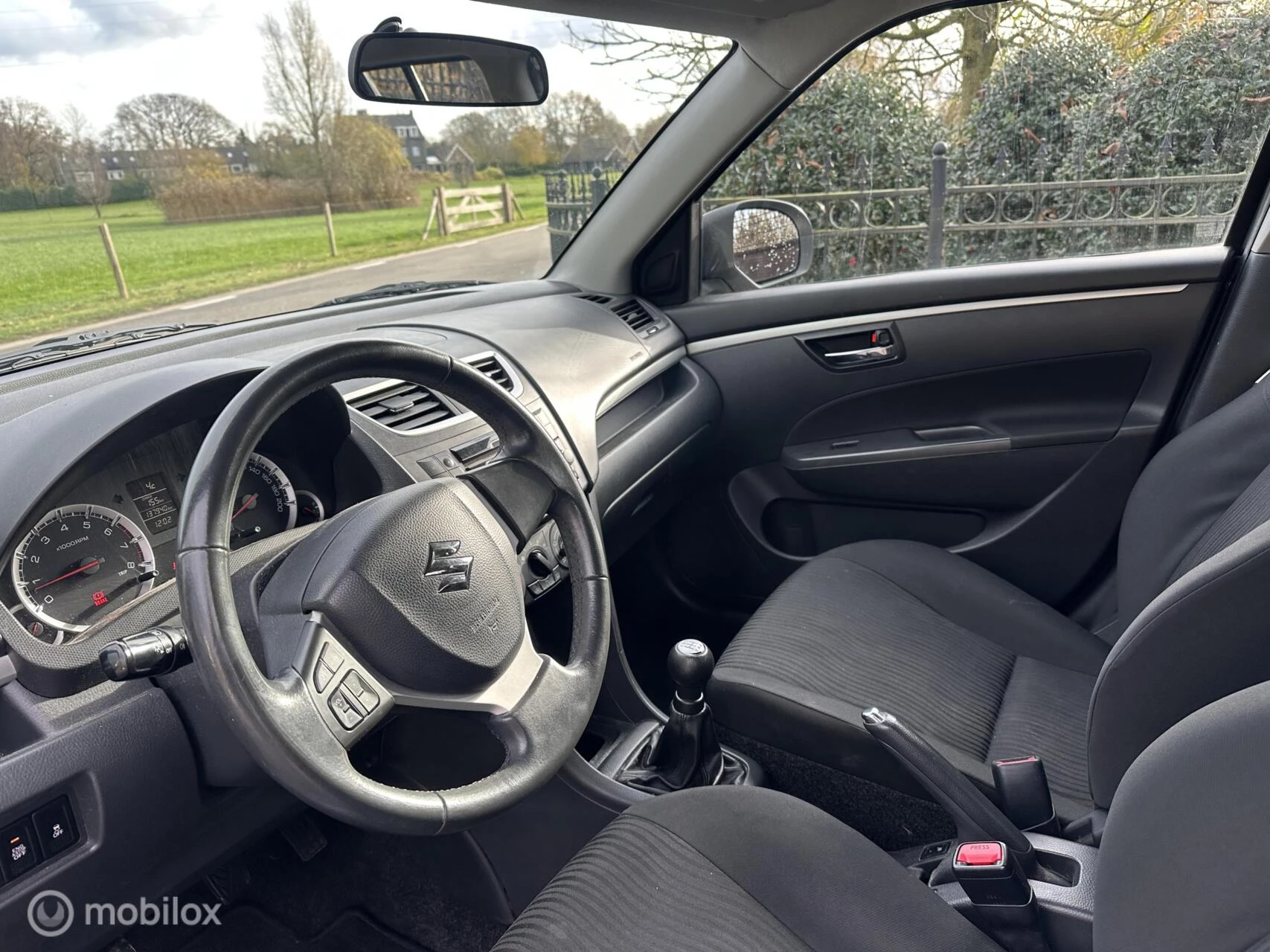 Hoofdafbeelding Suzuki Swift