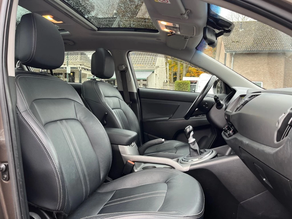 Hoofdafbeelding Kia Sportage