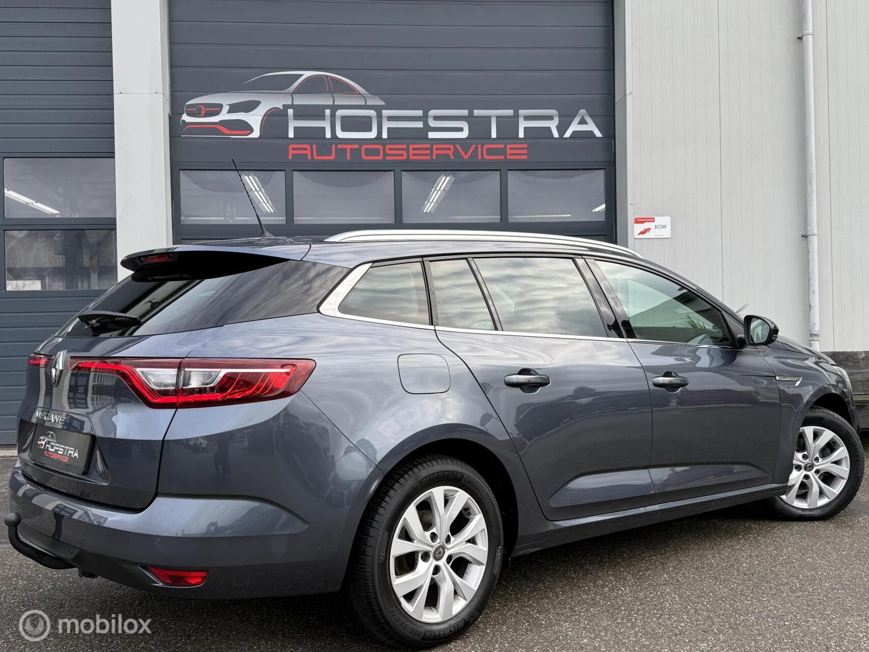 Hoofdafbeelding Renault Mégane Estate