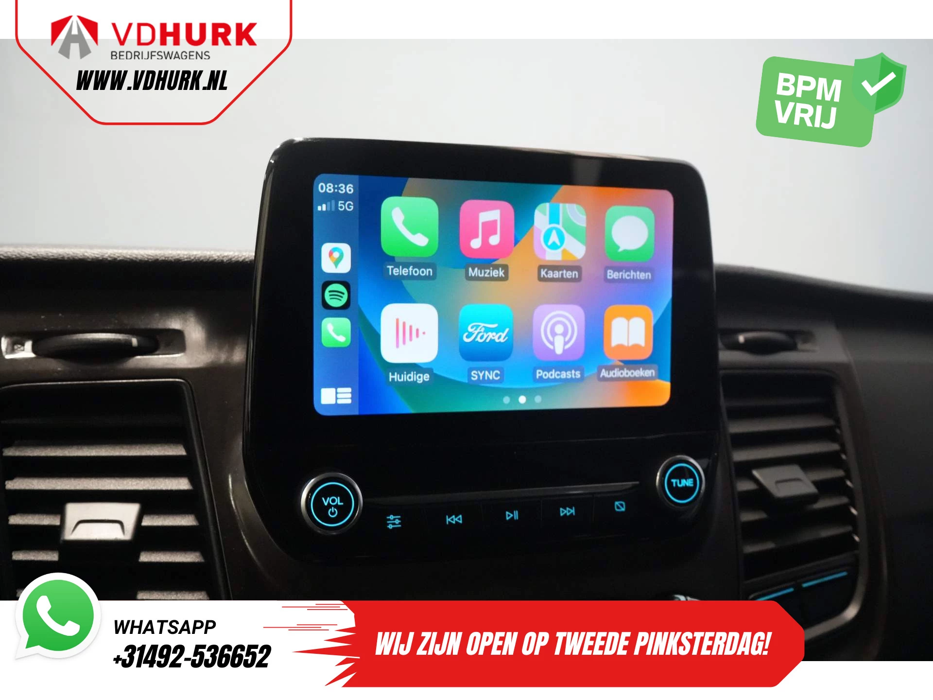 Hoofdafbeelding Ford Transit