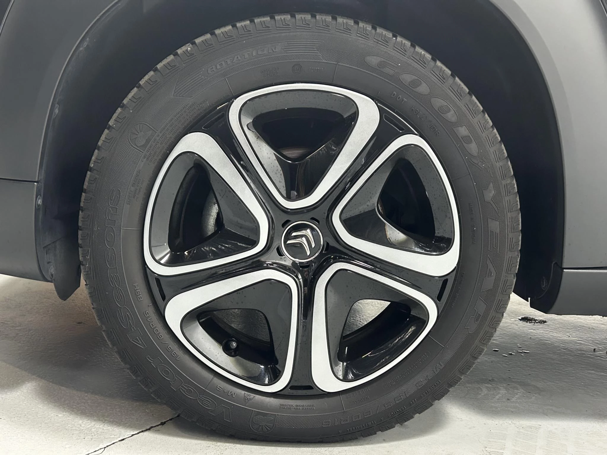 Hoofdafbeelding Citroën C3 Aircross