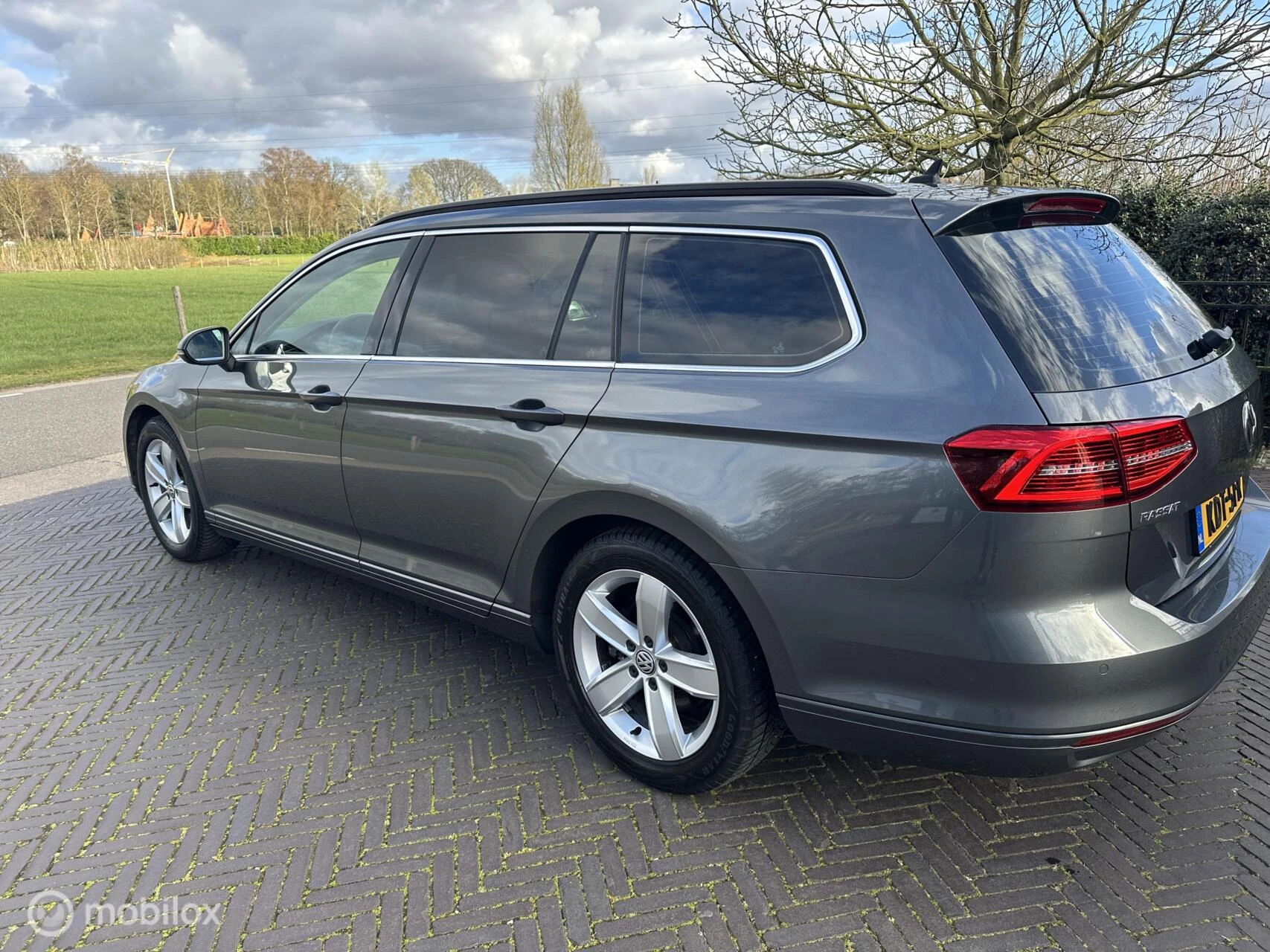 Hoofdafbeelding Volkswagen Passat