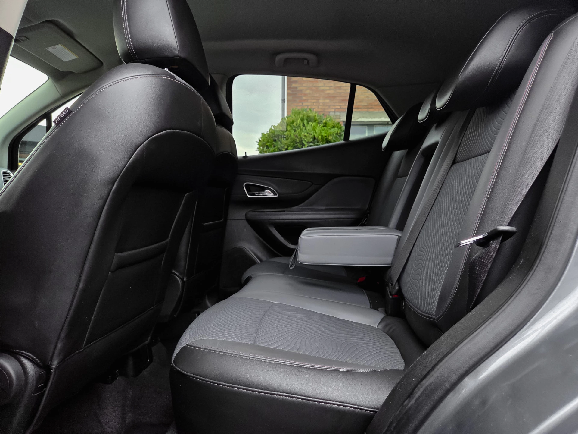 Hoofdafbeelding Opel Mokka