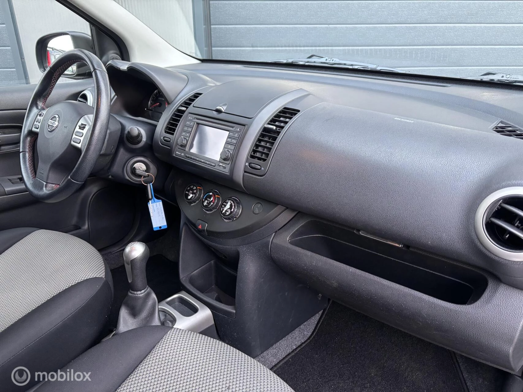 Hoofdafbeelding Nissan Note