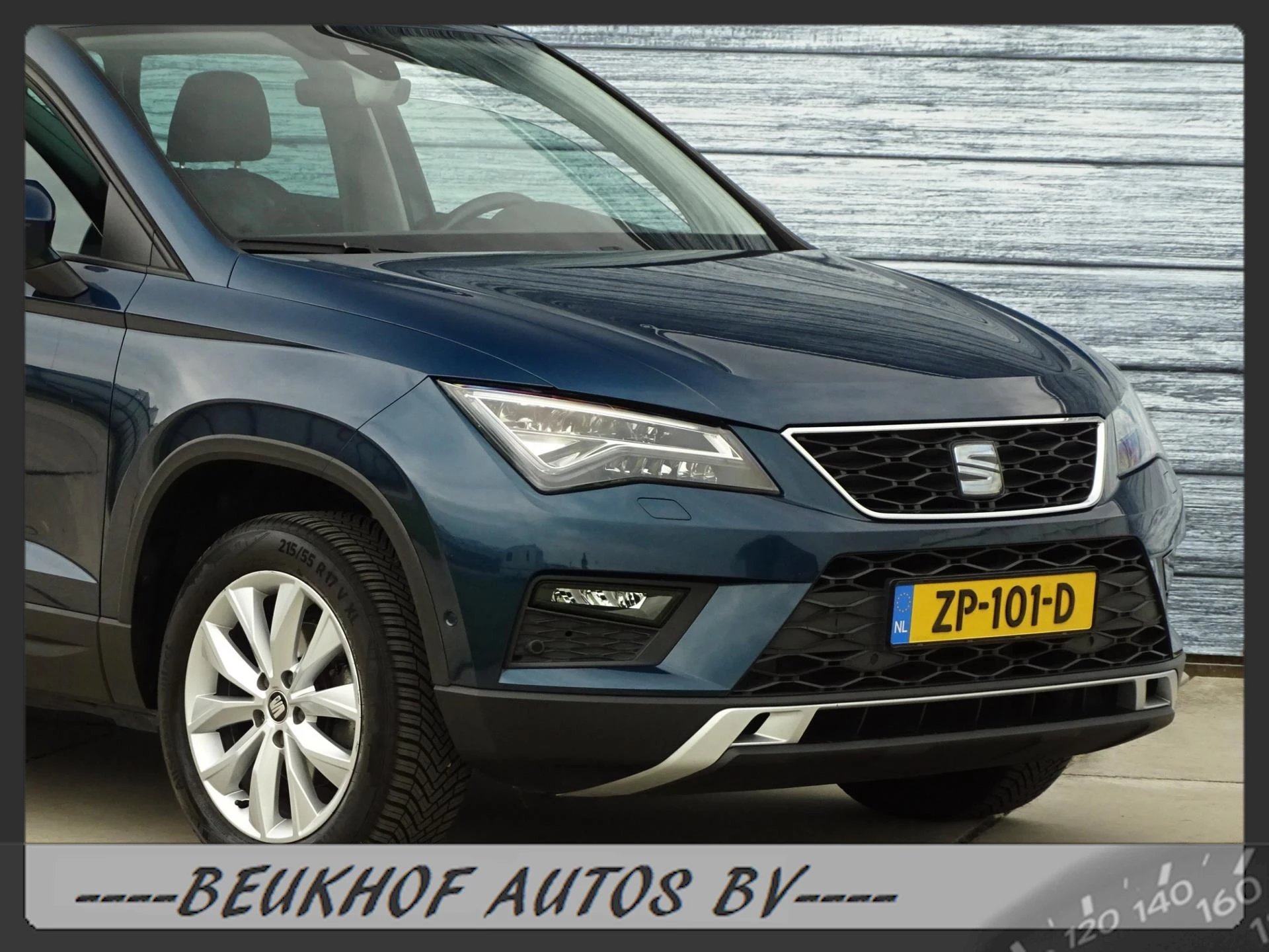 Hoofdafbeelding SEAT Ateca