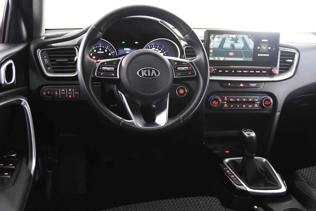Hoofdafbeelding Kia Ceed
