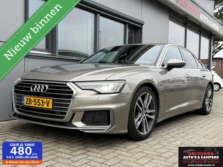 Audi A6 Limousine 45 TFSI Sport 3x S-Line