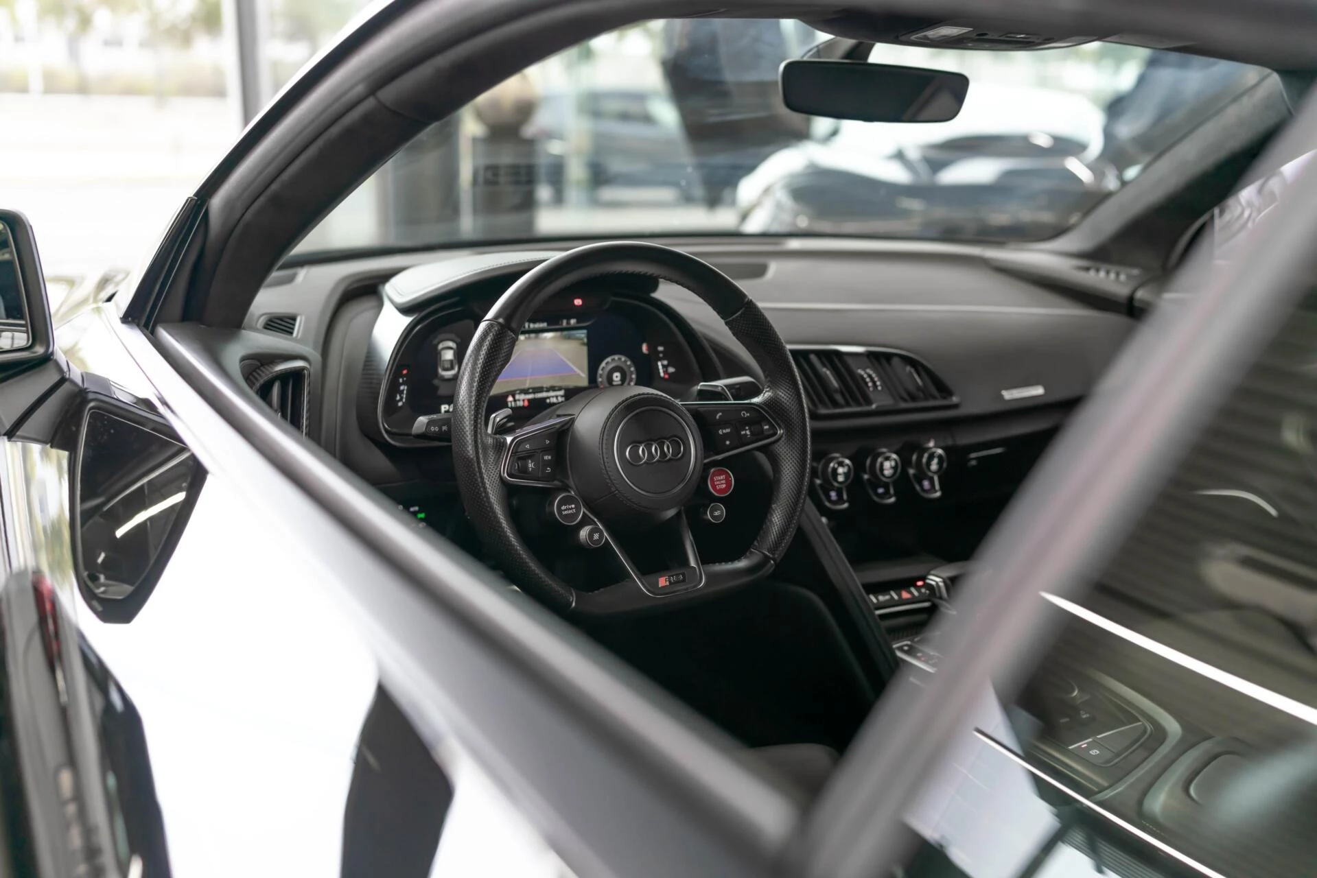 Hoofdafbeelding Audi R8