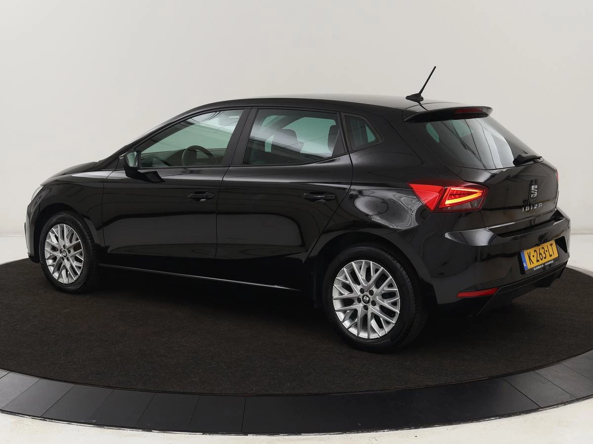 Hoofdafbeelding SEAT Ibiza
