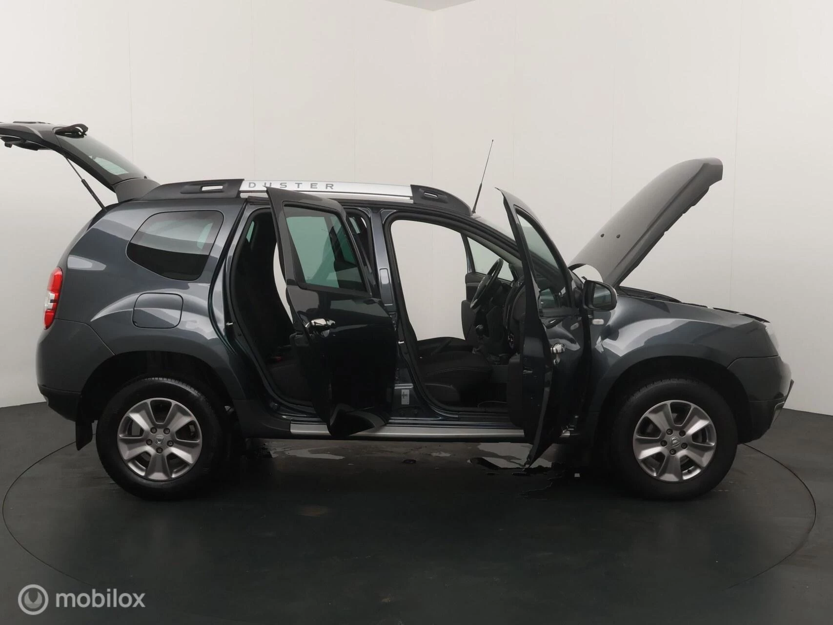 Hoofdafbeelding Dacia Duster