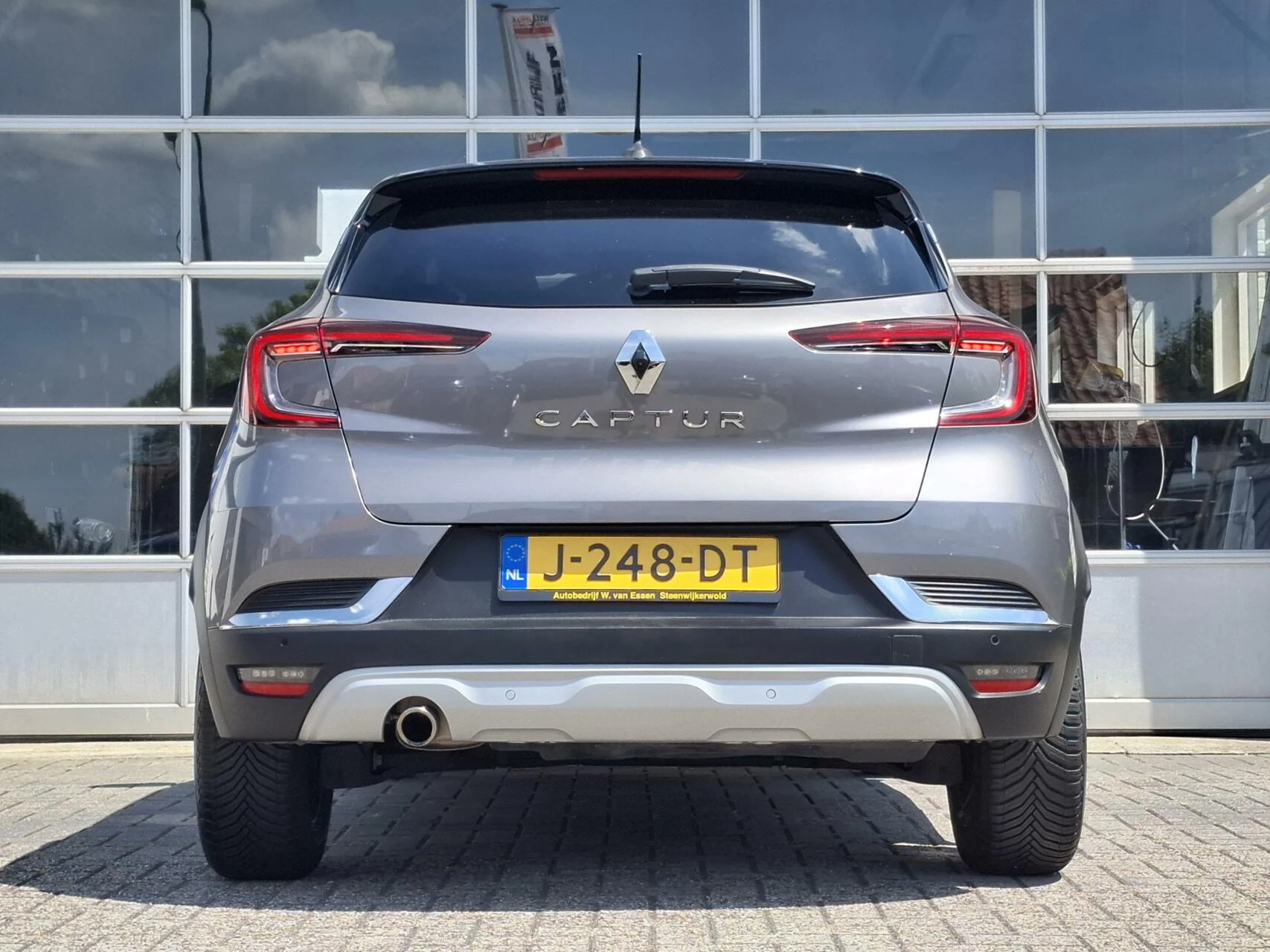 Hoofdafbeelding Renault Captur