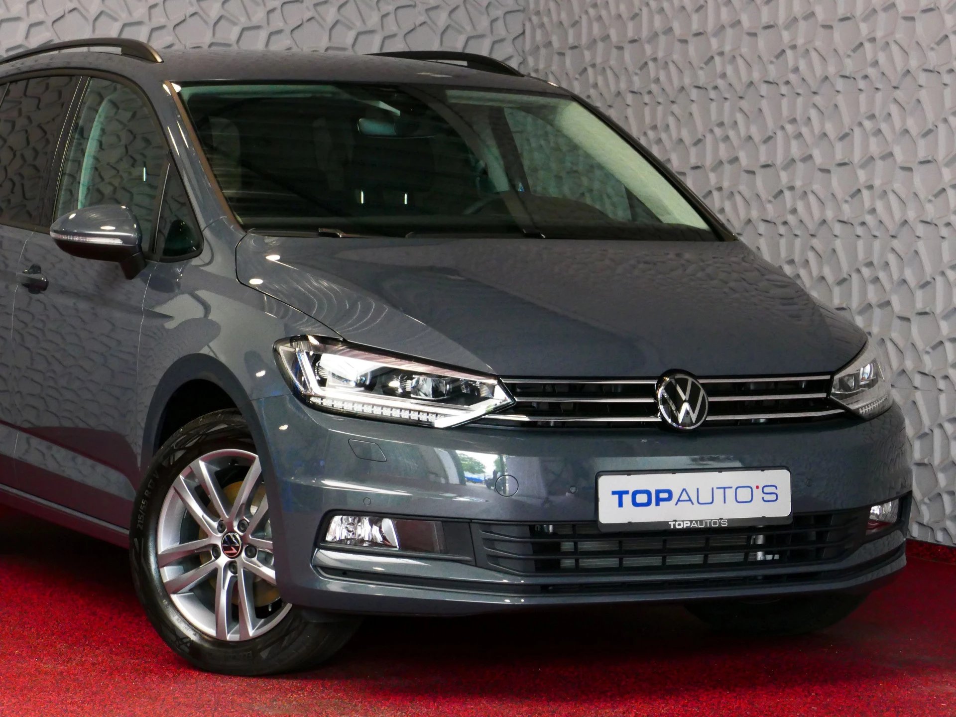 Hoofdafbeelding Volkswagen Touran