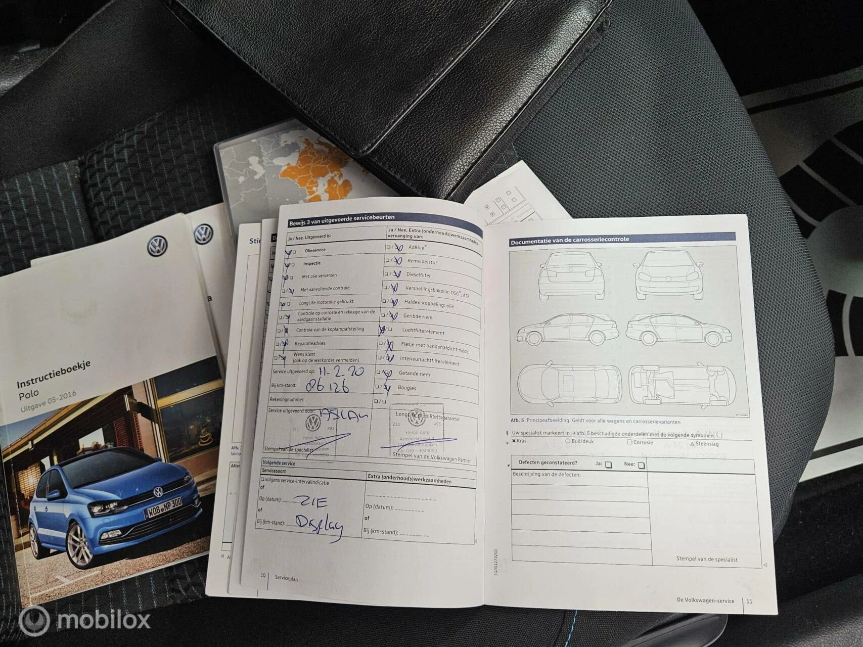 Hoofdafbeelding Volkswagen Polo