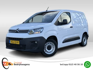 Citroën Berlingo 1.5 BlueHDI Club | NL-auto | 1e Eig | Trekhaak | Navi | Carplay